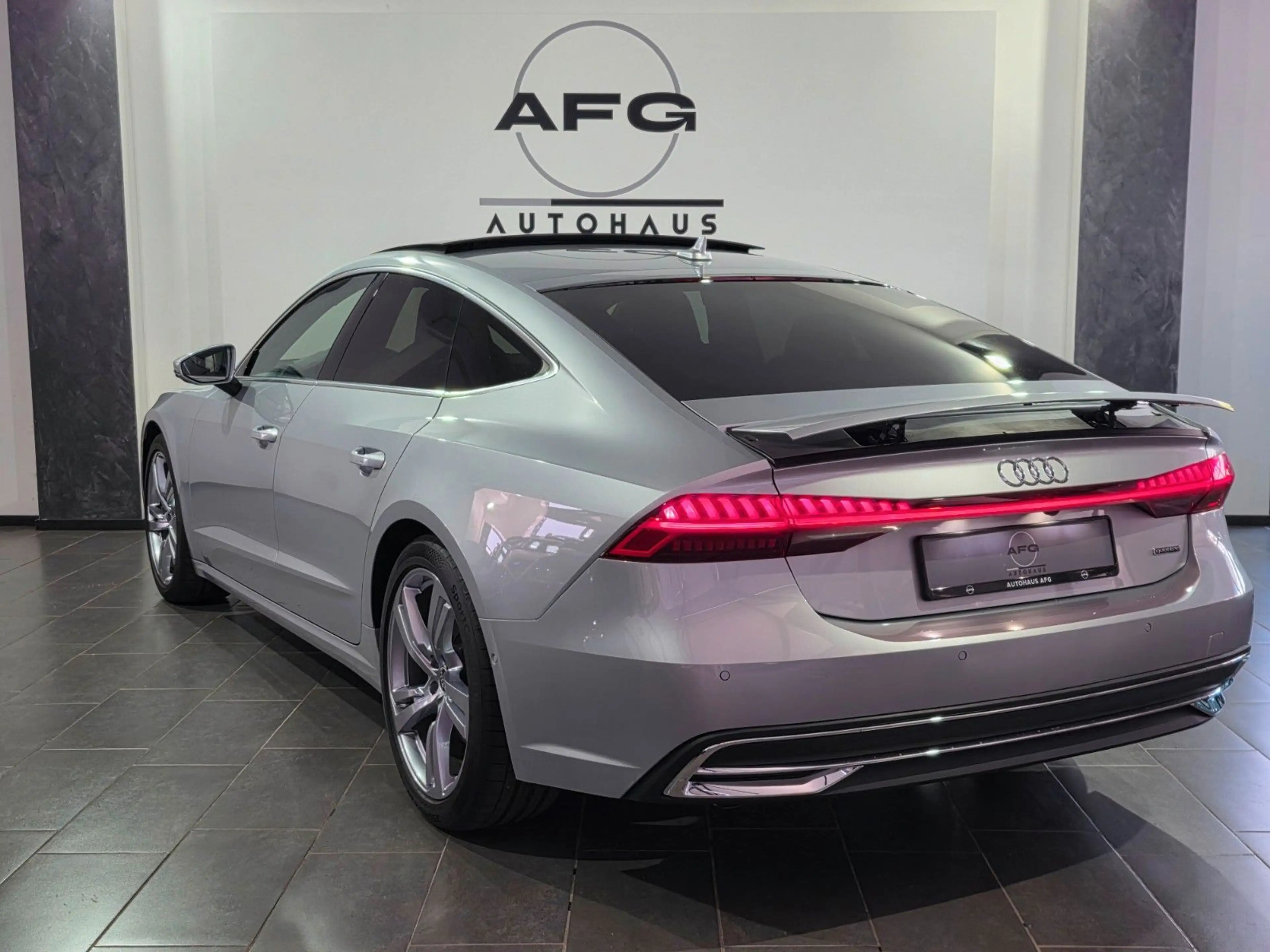 Audi A7 Sportback 50 TDI quattro — photo 7