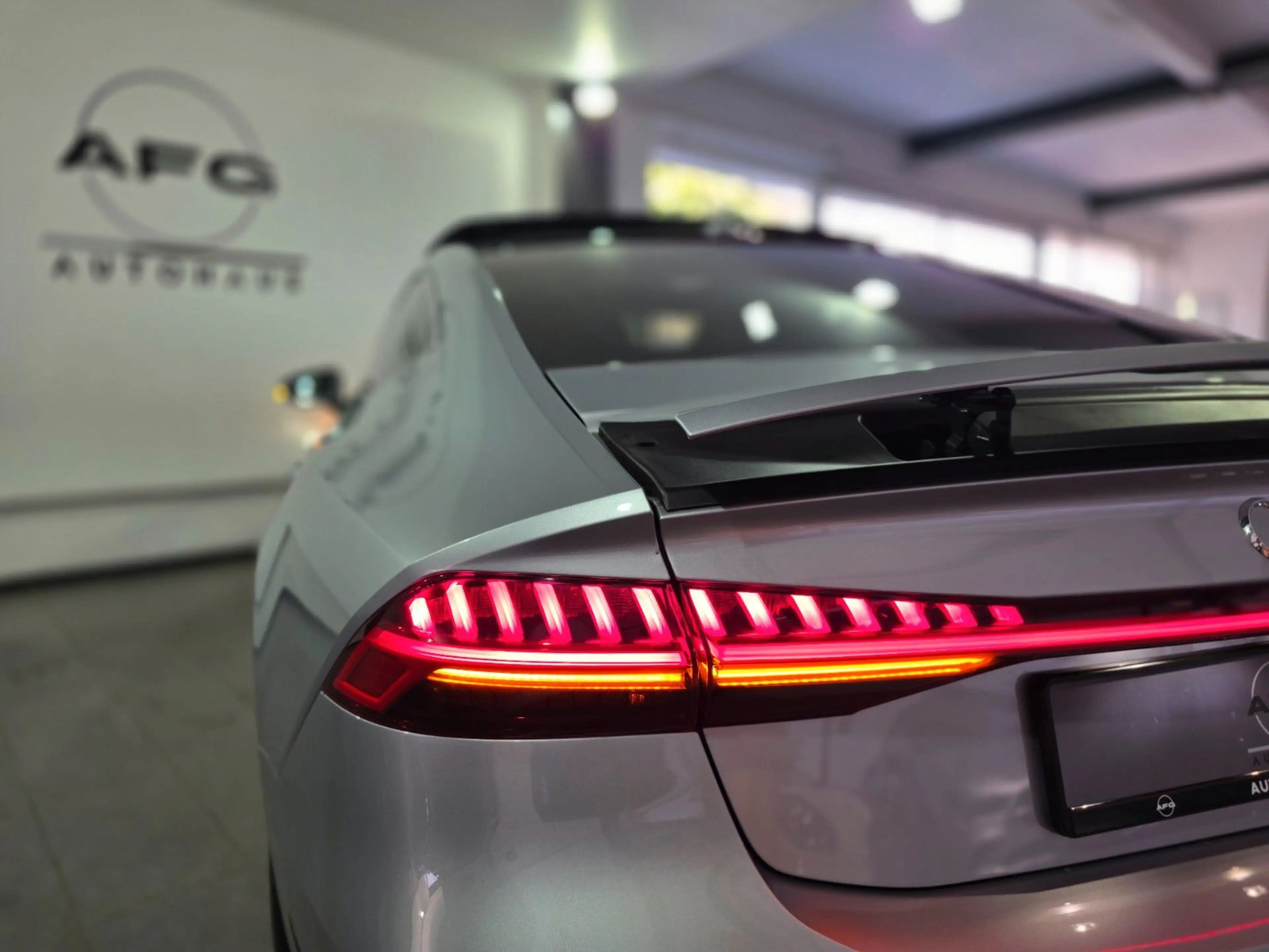 Audi A7 Sportback 50 TDI quattro — photo 11