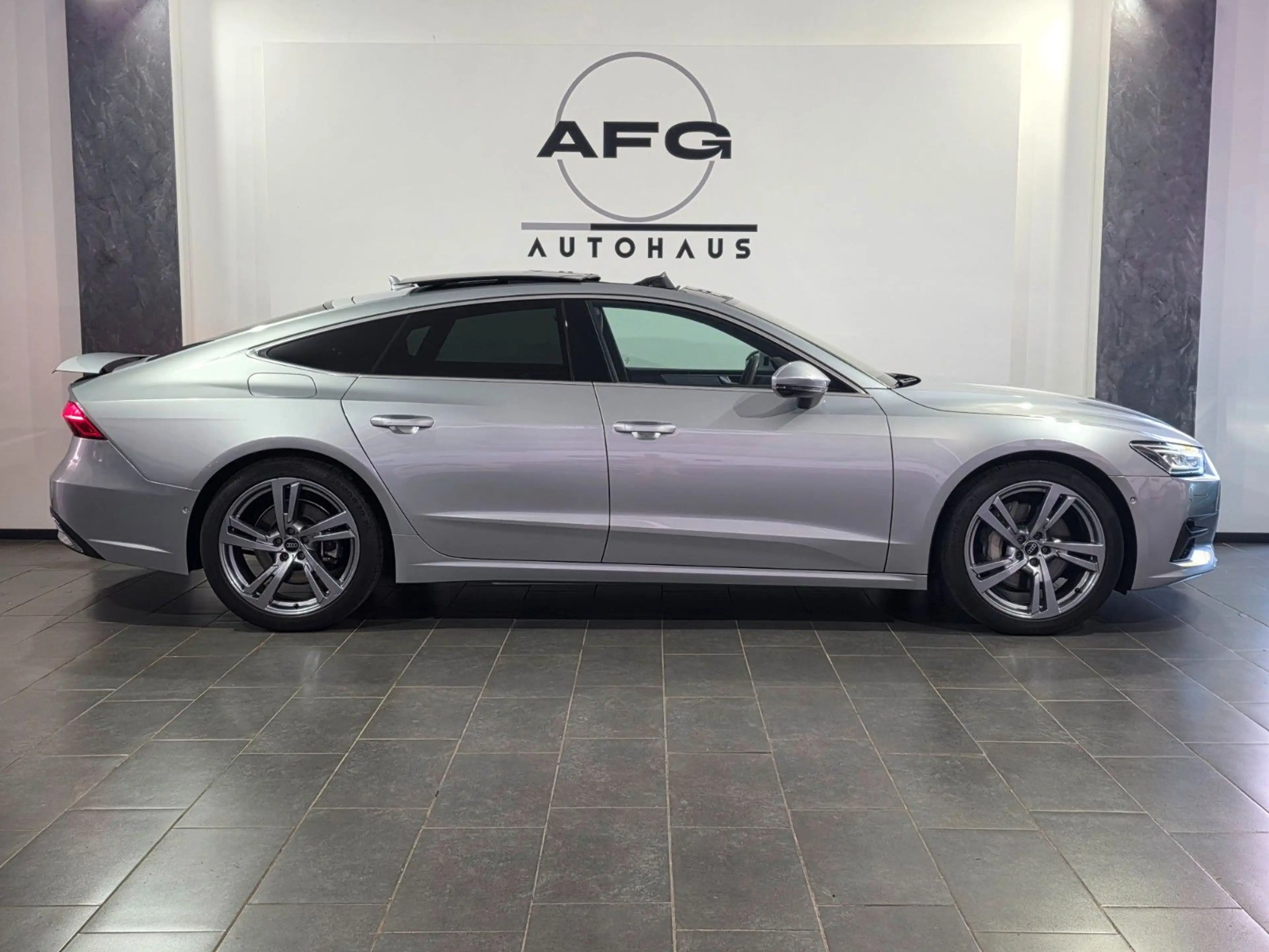 Audi A7 Sportback 50 TDI quattro — photo 4