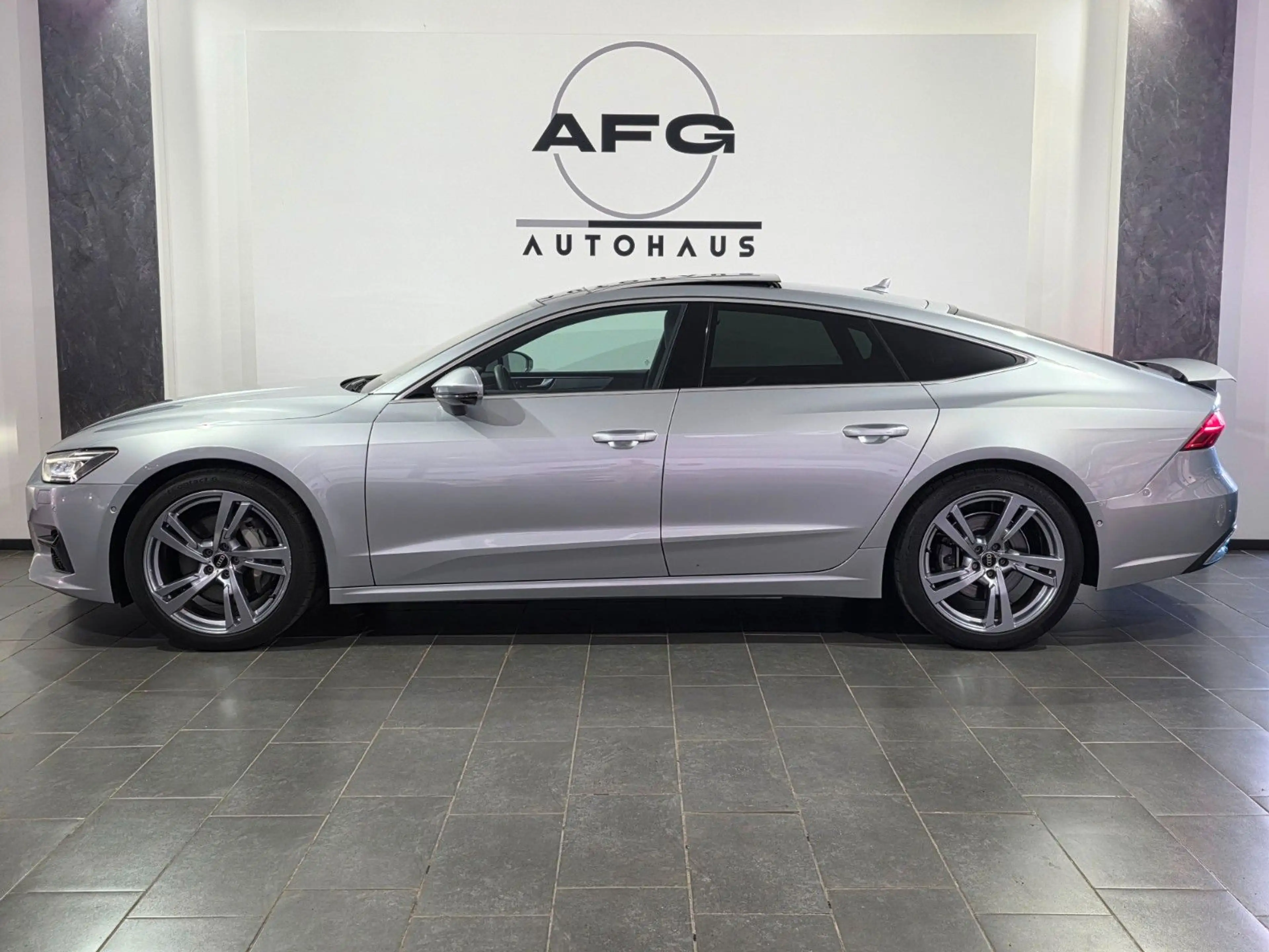 Audi A7 Sportback 50 TDI quattro — photo 8