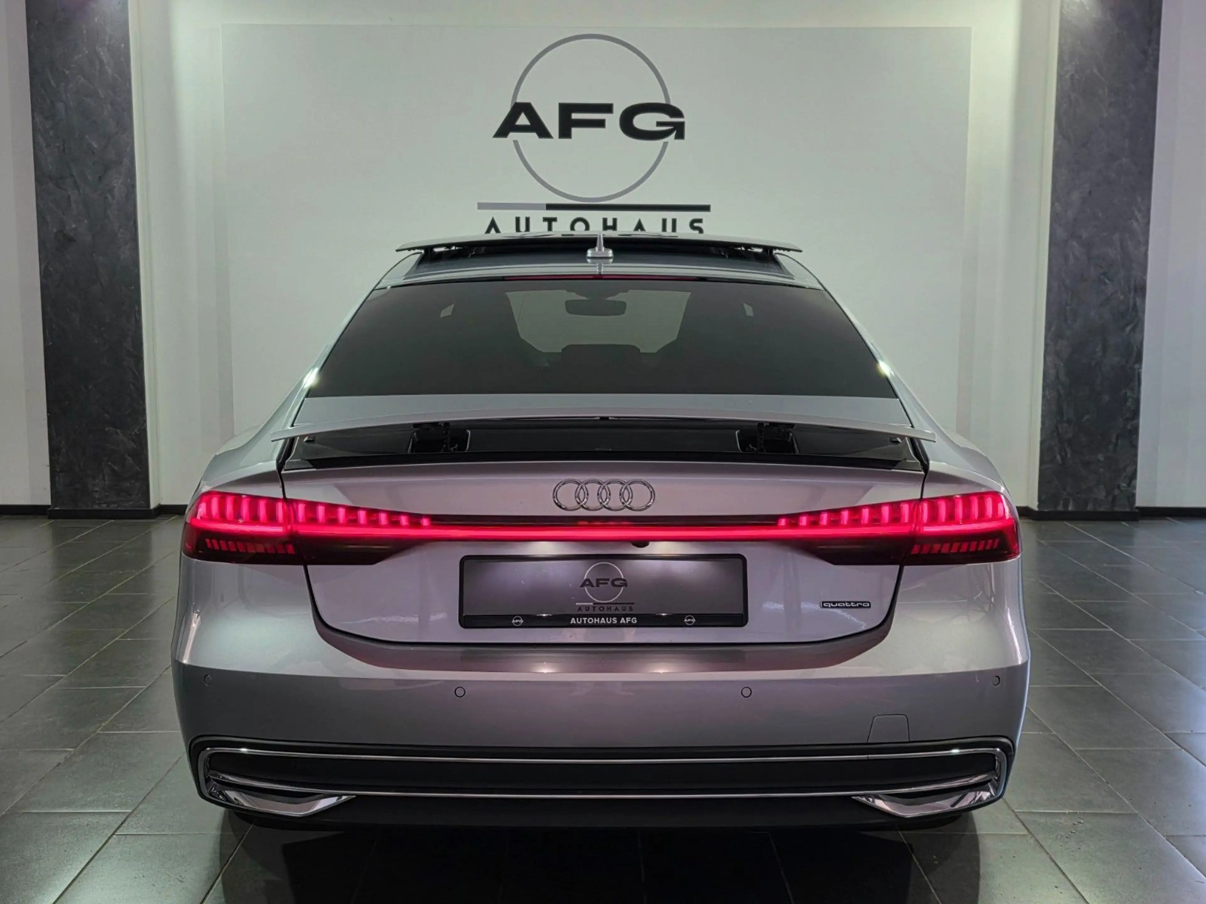 Audi A7 Sportback 50 TDI quattro — photo 6