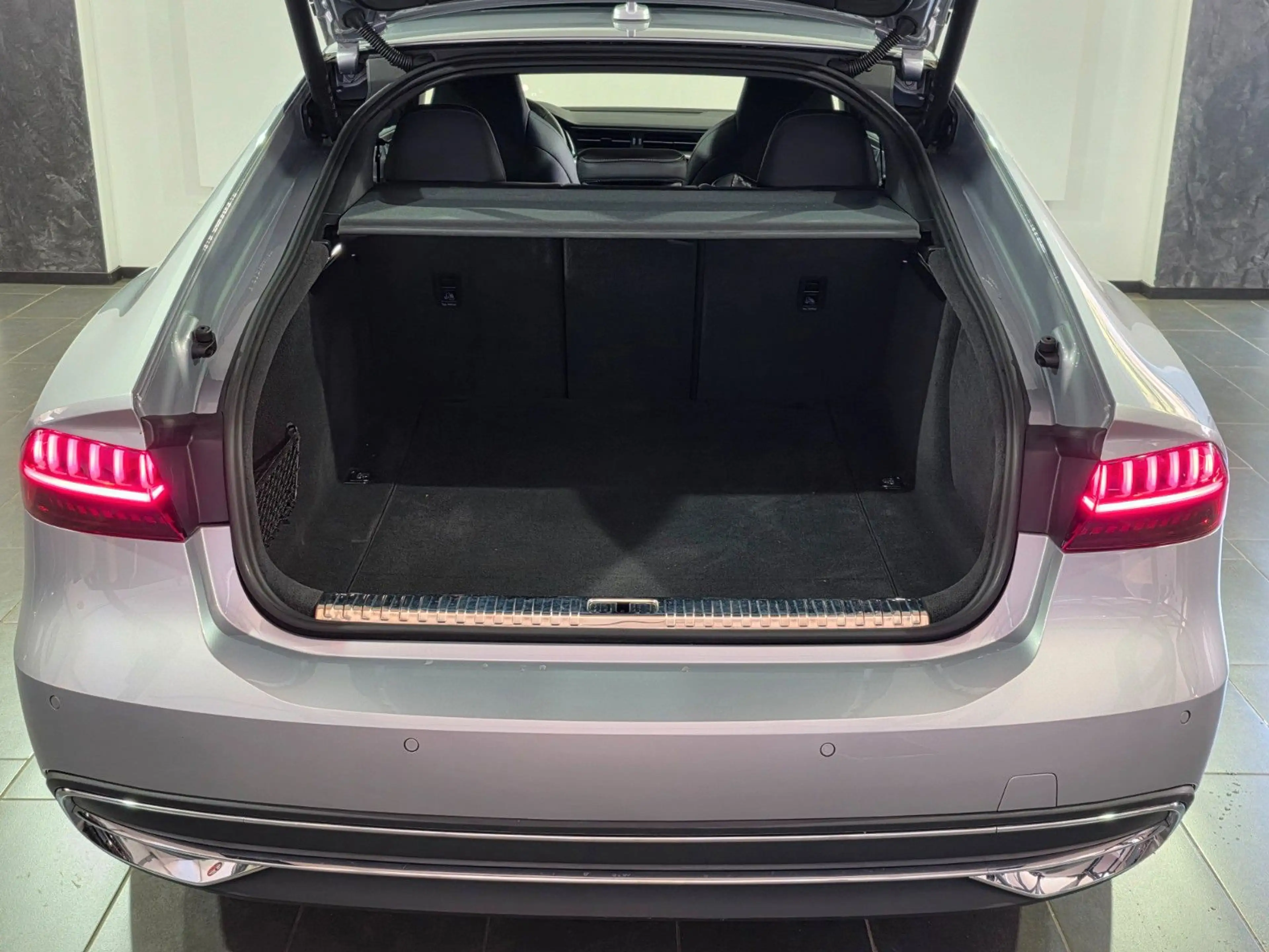Audi A7 Sportback 50 TDI quattro — photo 13