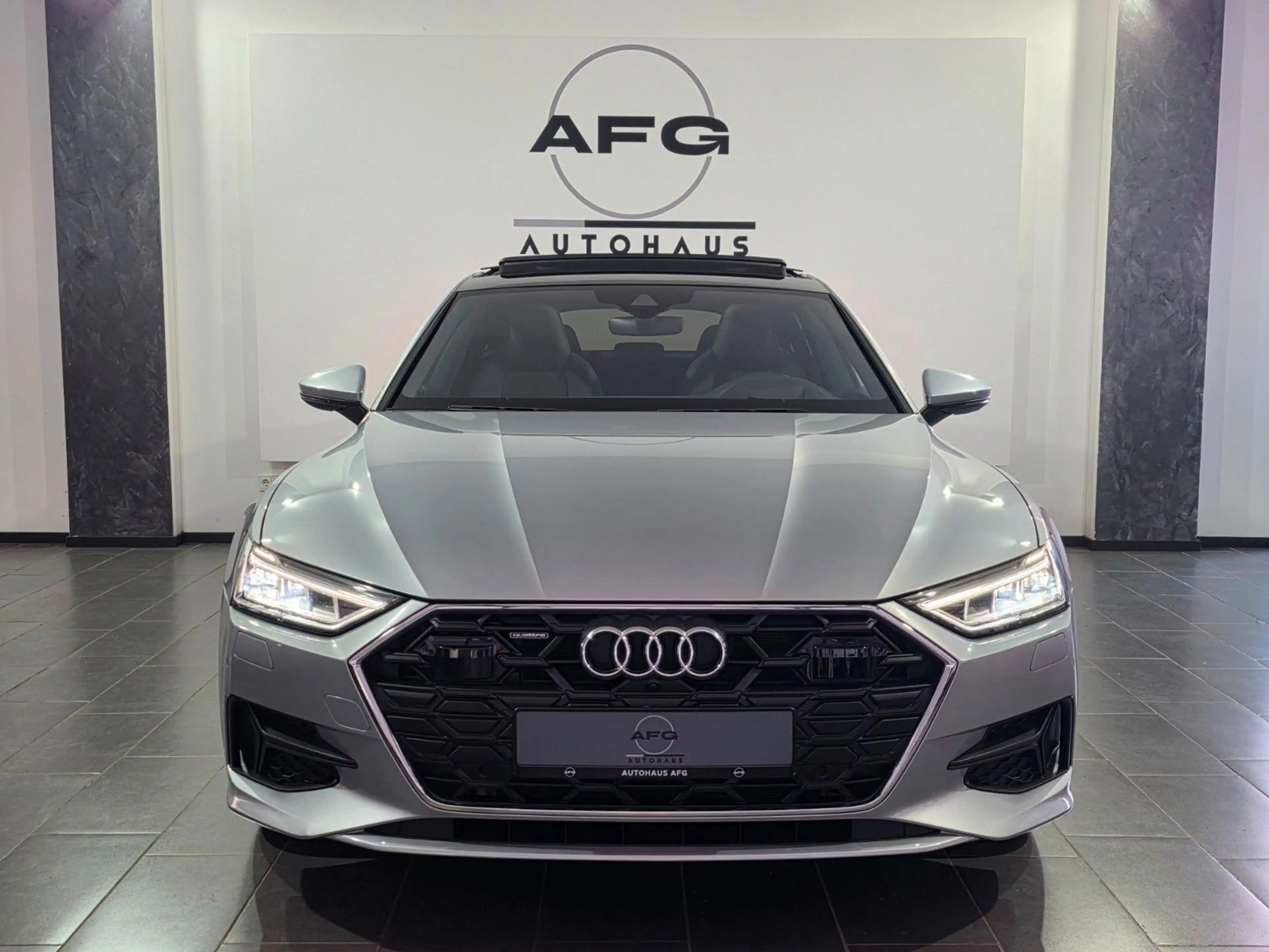 Audi A7 Sportback 50 TDI quattro — photo 2