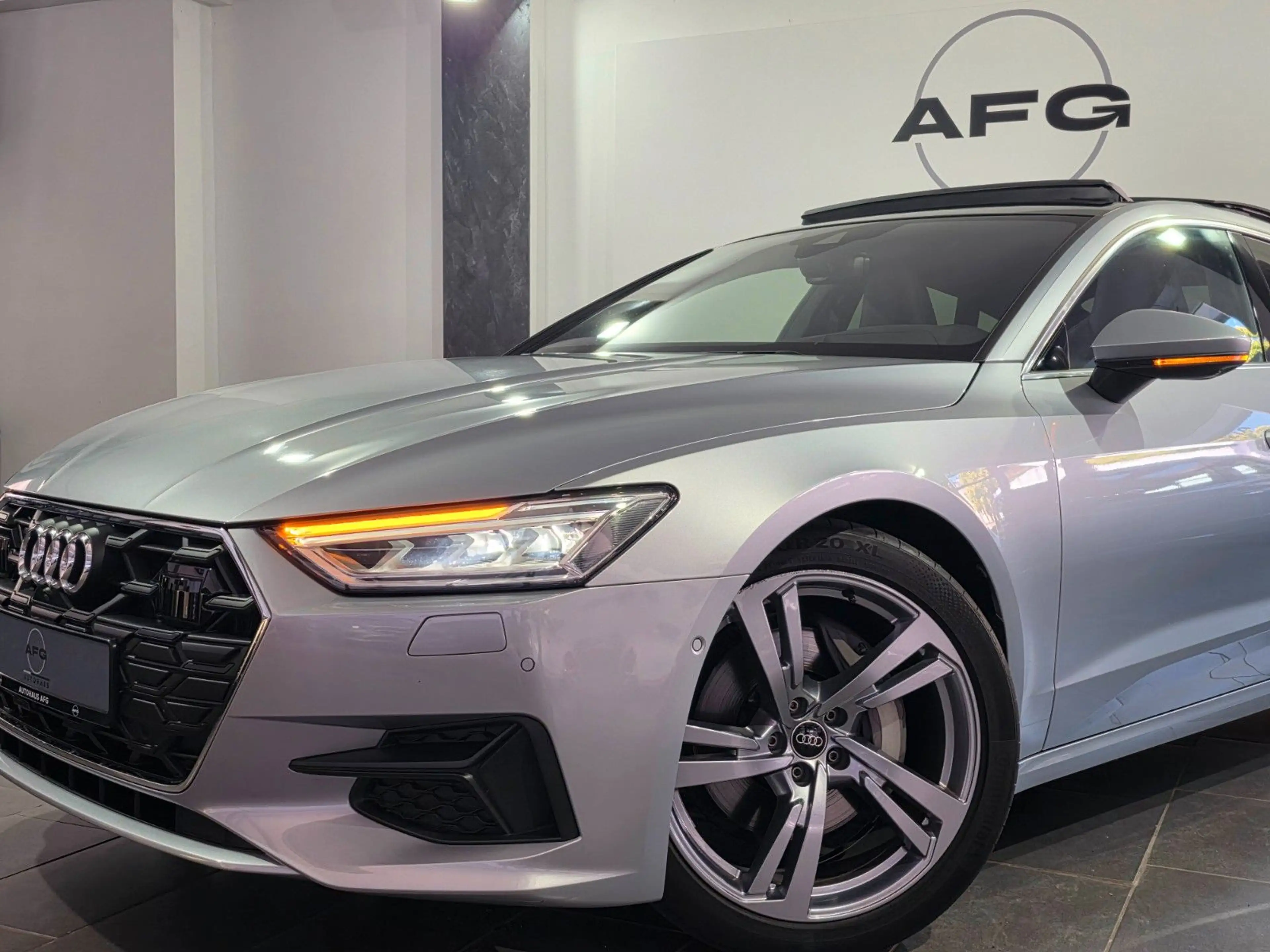 Audi A7 Sportback 50 TDI quattro — photo 9