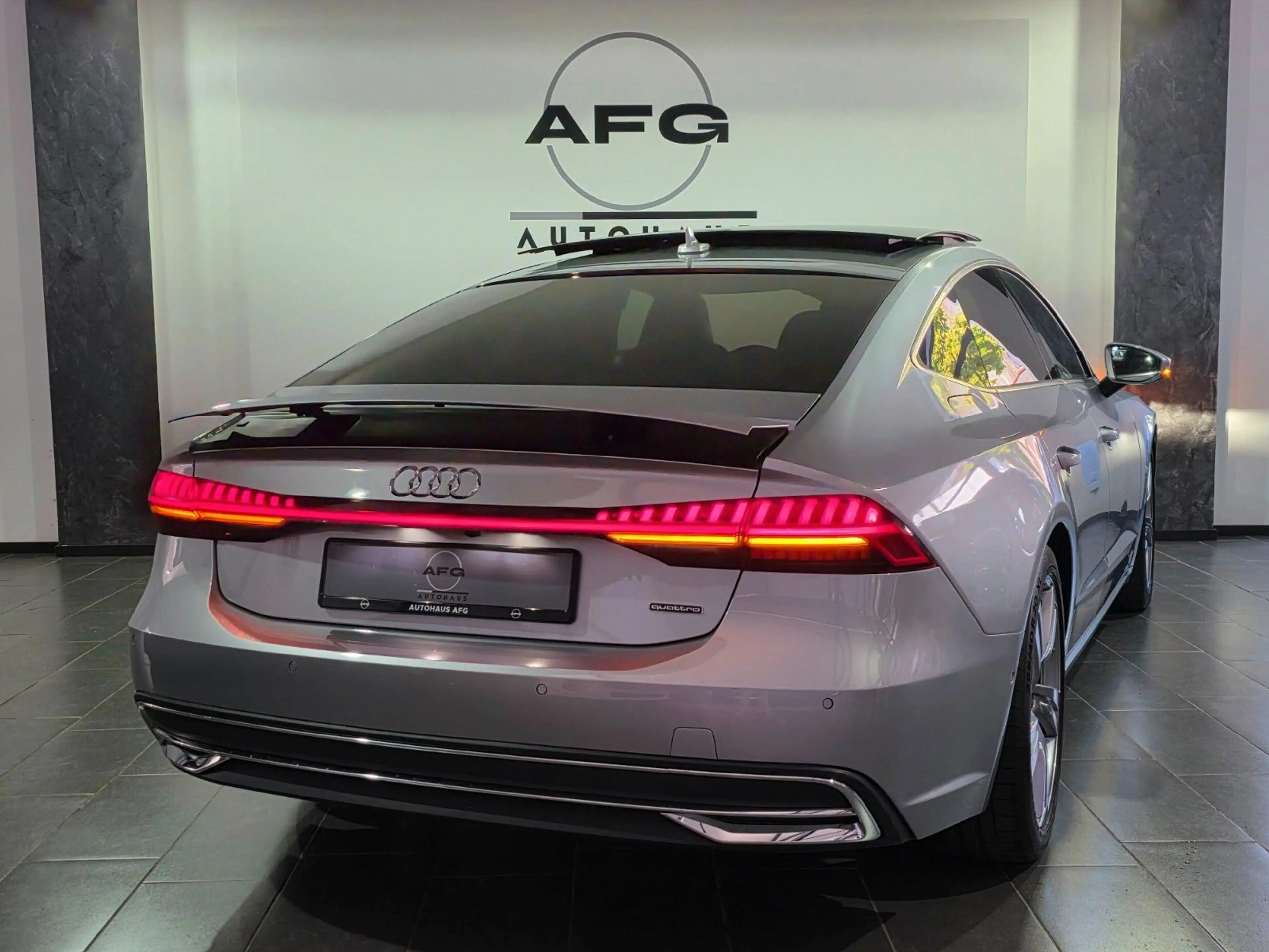 Audi A7 Sportback 50 TDI quattro — photo 5