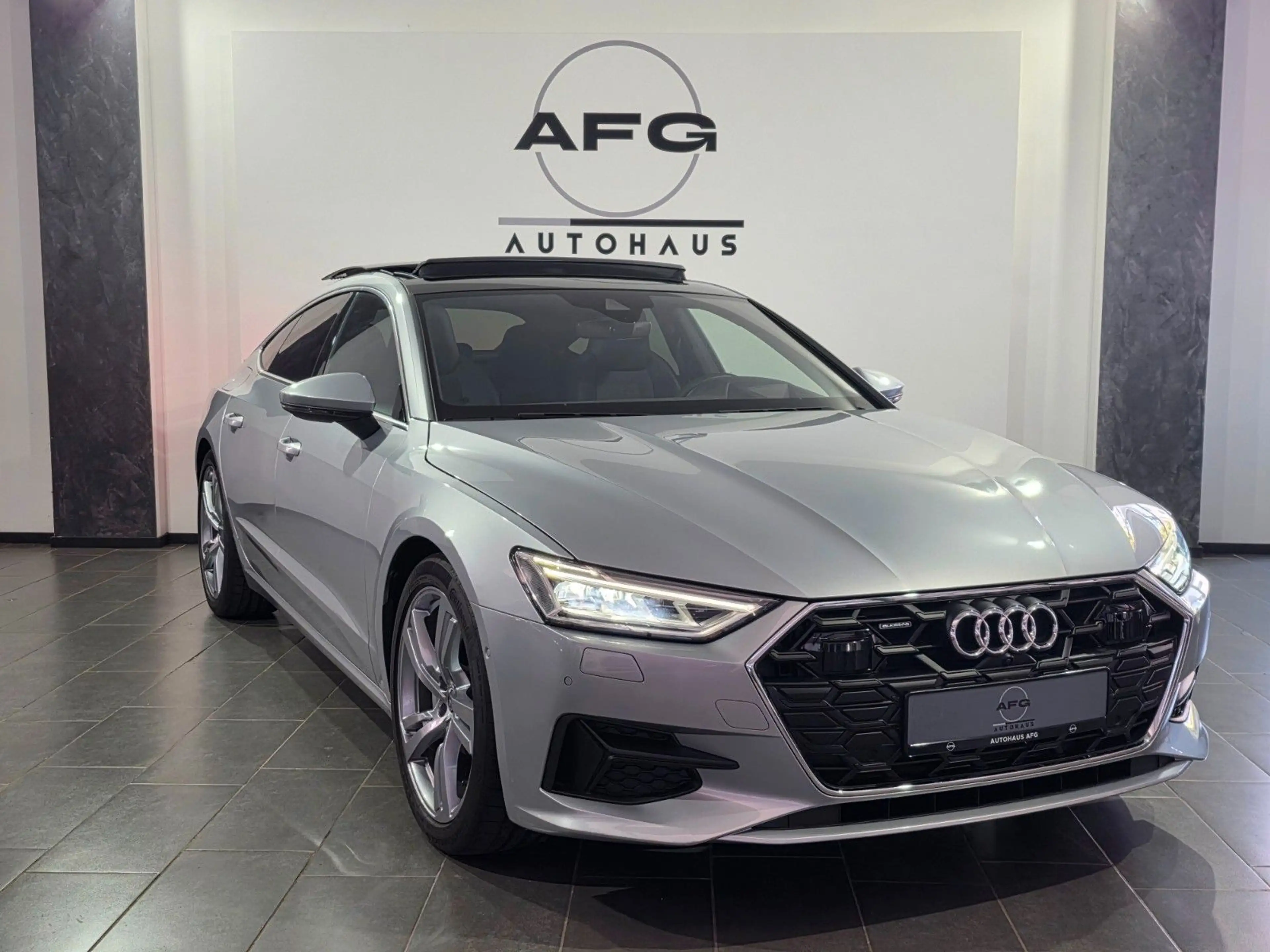 Audi A7 Sportback 50 TDI quattro — photo 3