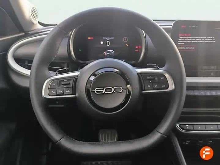 Fiat 600 2025, foto 14