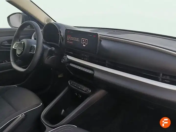 Fiat 600 2025, foto 22