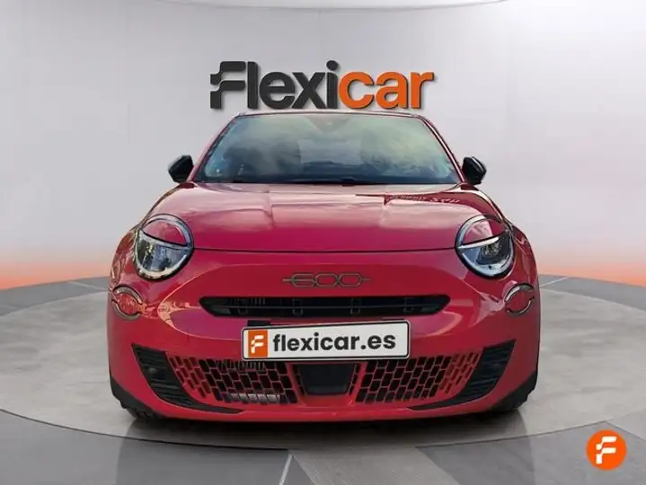 Fiat 600 2025, foto 2