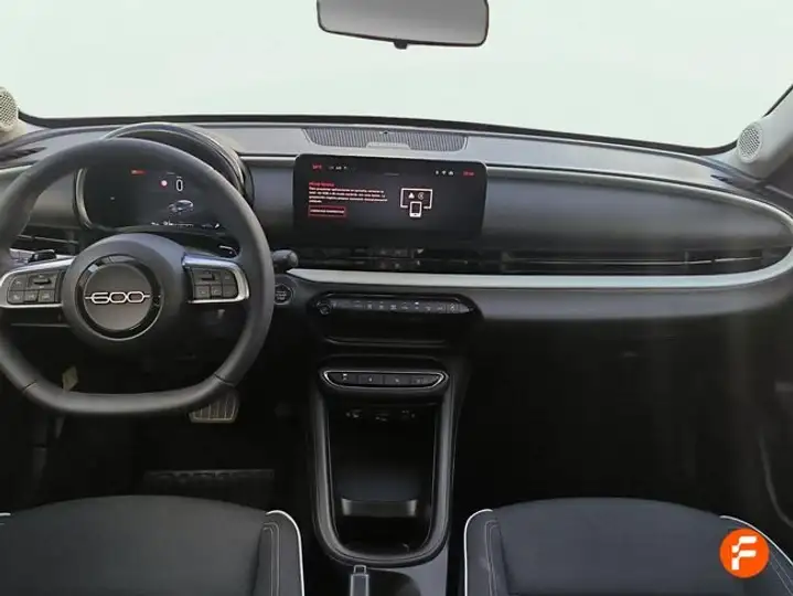 Fiat 600 2025, foto 13