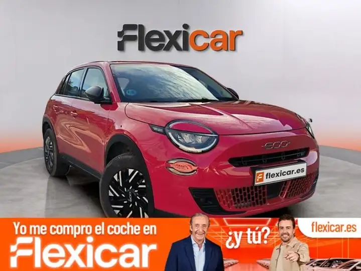 Fiat 600 2025