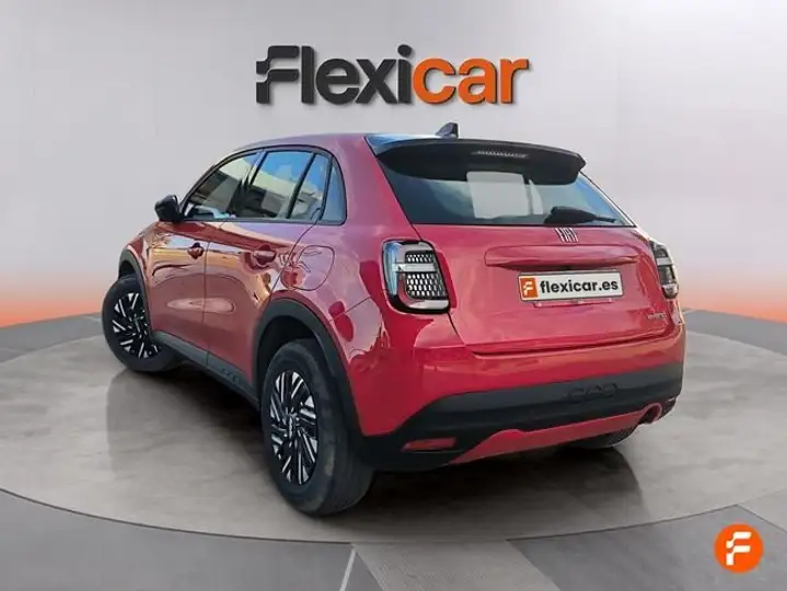 Fiat 600 2025, foto 5