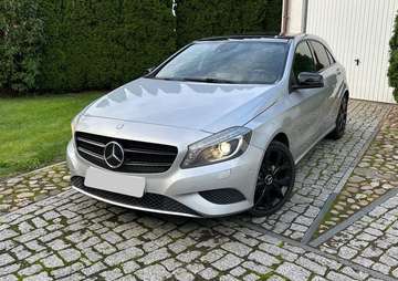 A 200 Avantgarde