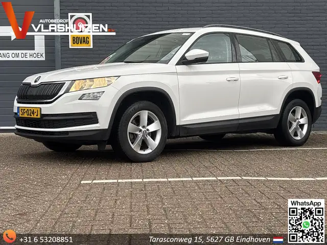 Skoda Kodiaq 1.4 TSI Ambition 7 Persoons | € 10.250,- NETTO! |