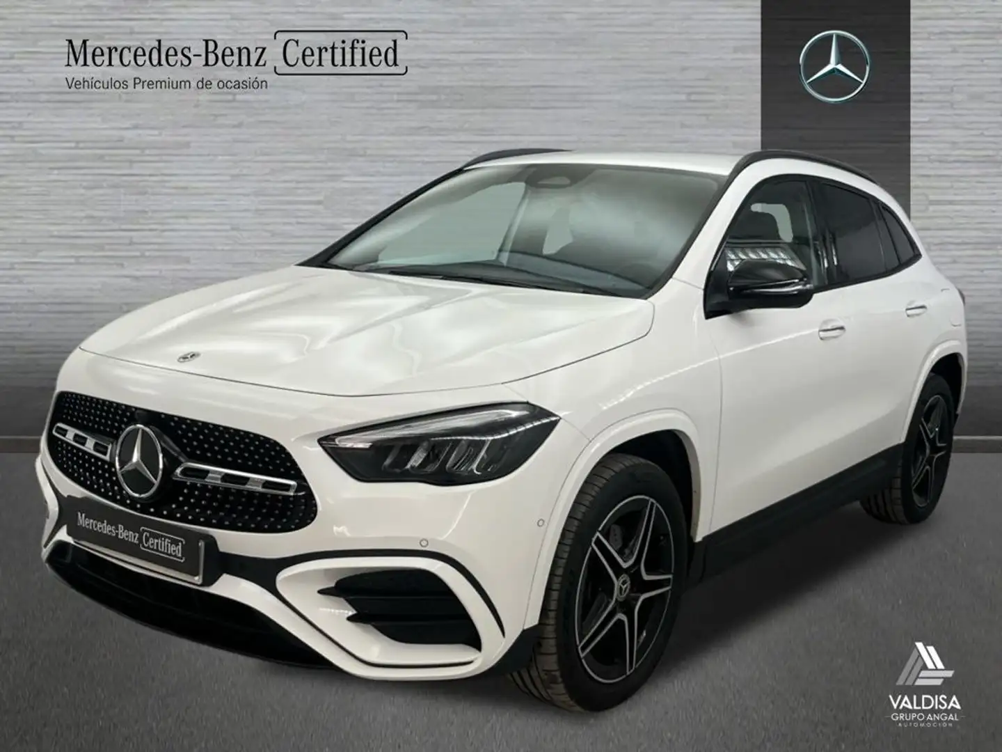 Mercedes-Benz GLA 250 e - 1