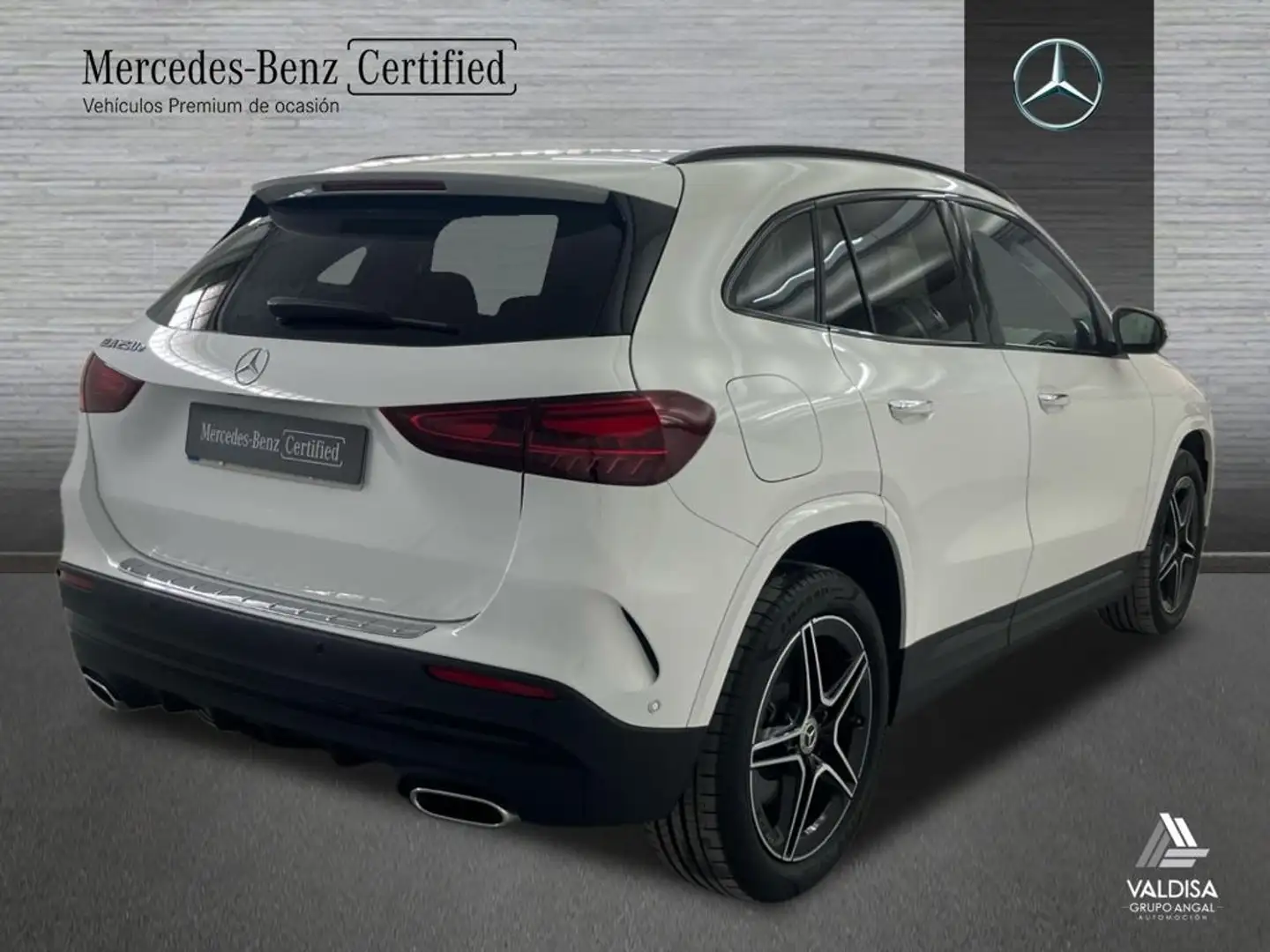 Mercedes-Benz GLA 250 e - 2