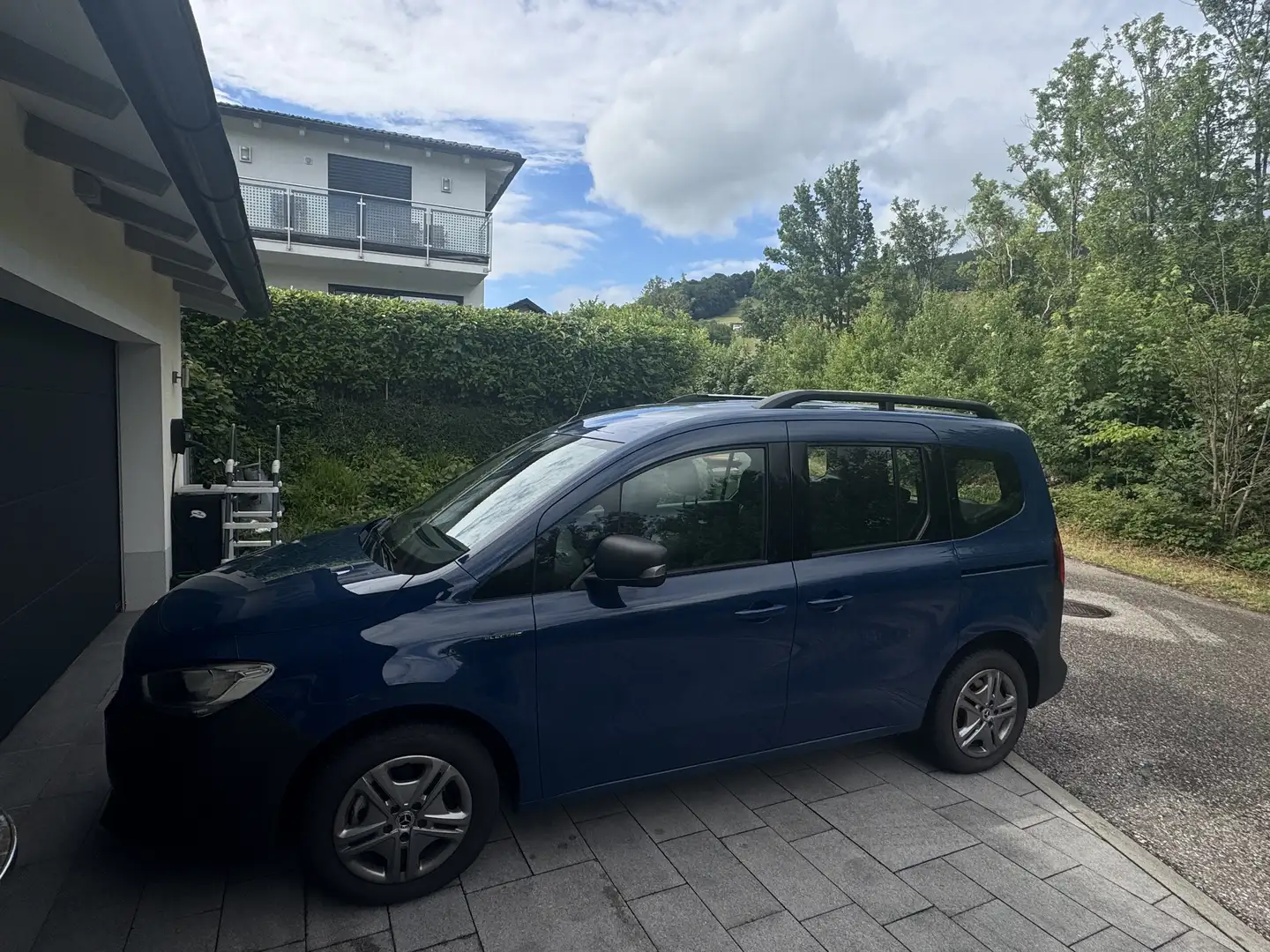 Mercedes-Benz Citan e-Citan Tourer Standard 45kWh PRO - 1