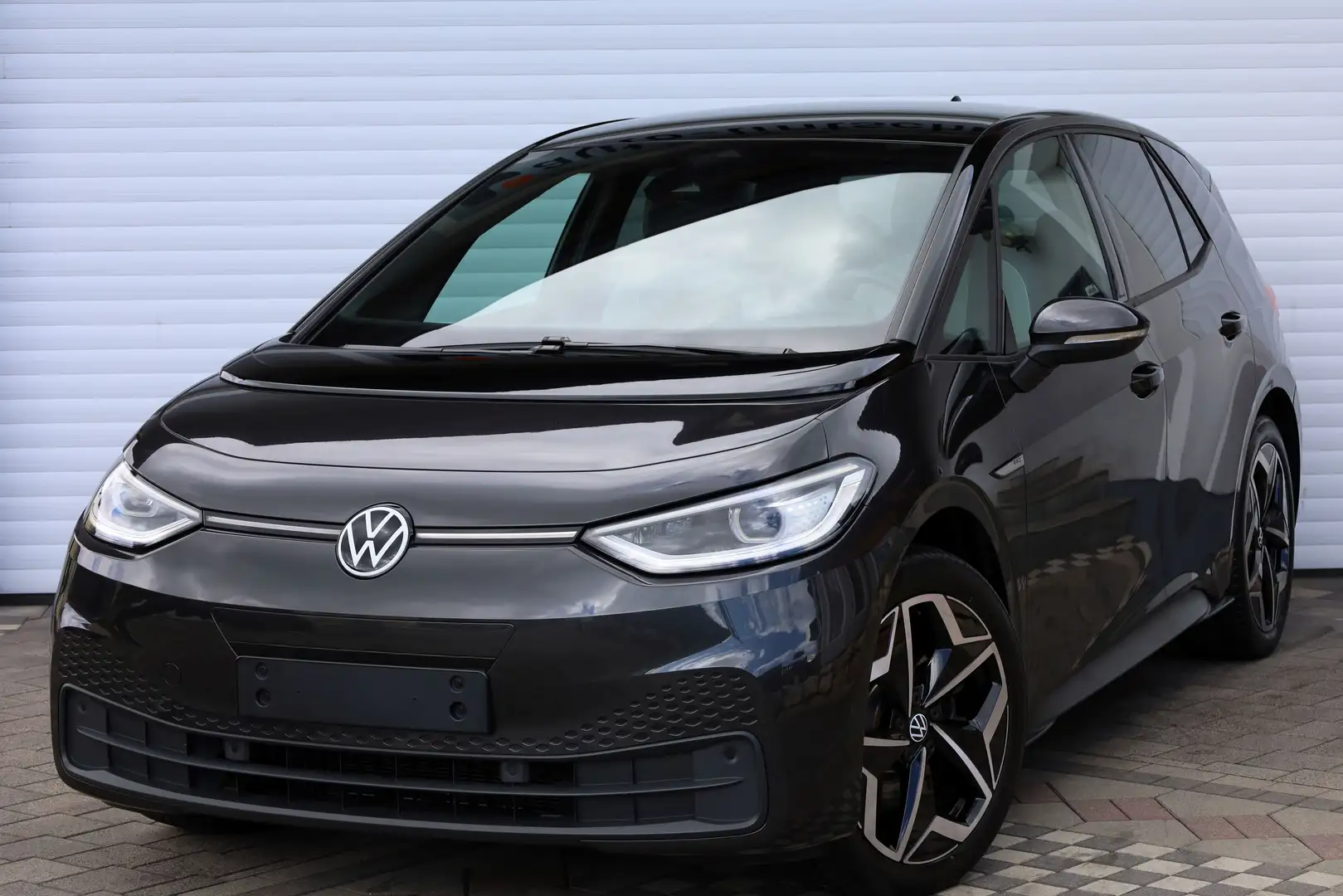 Volkswagen ID.3 ID.3 Pro 62kWh*19"CCS-MATRIX-NAVI-APP-SHZ* Grau - 2