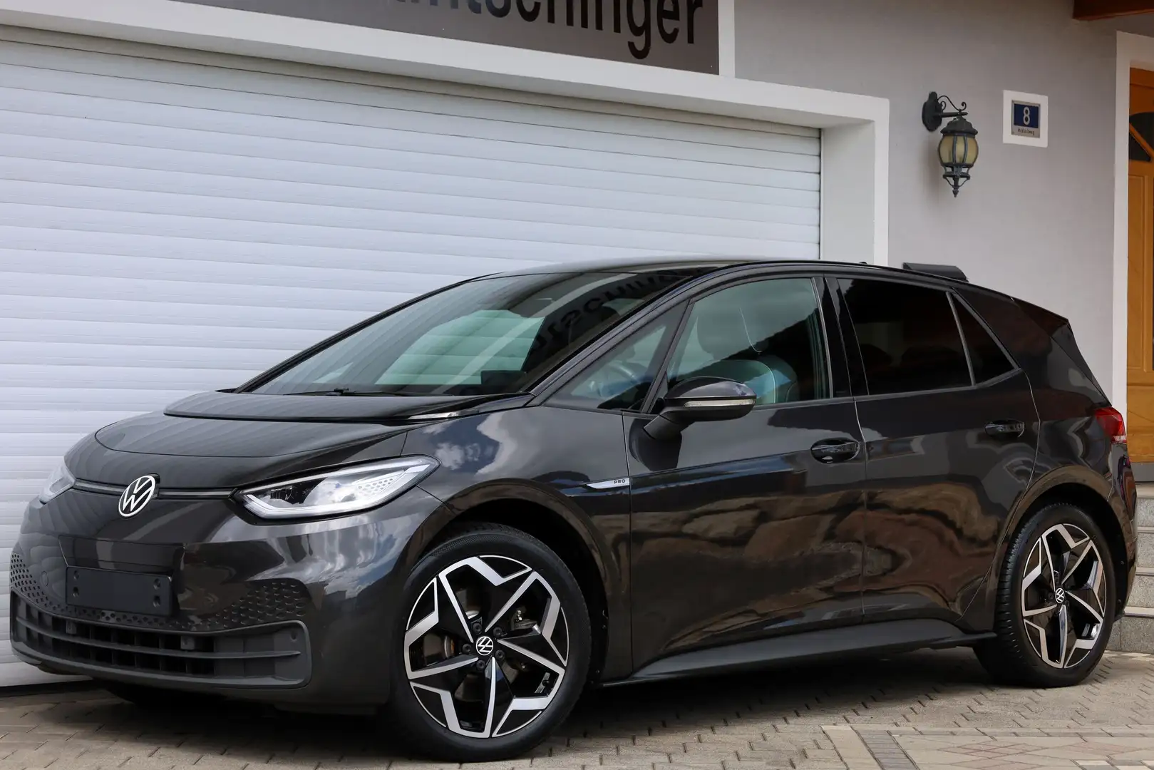 Volkswagen ID.3 ID.3 Pro 62kWh*19"CCS-MATRIX-NAVI-APP-SHZ* Grau - 1