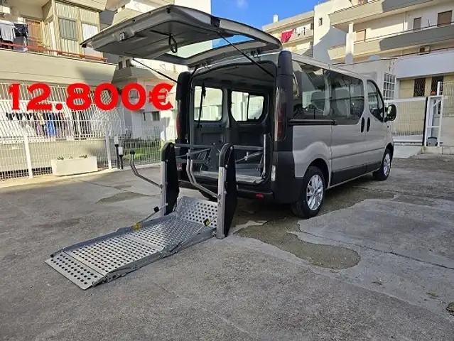 Nissan Primastar 1a SERIE DCI/100C