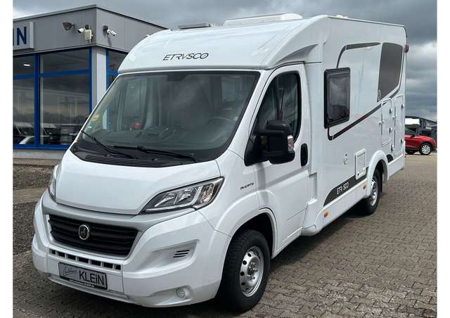 Etrusco V5900 DB *SOLAR*MARKISE*KAMERA*FAHRRADTRÄGER*