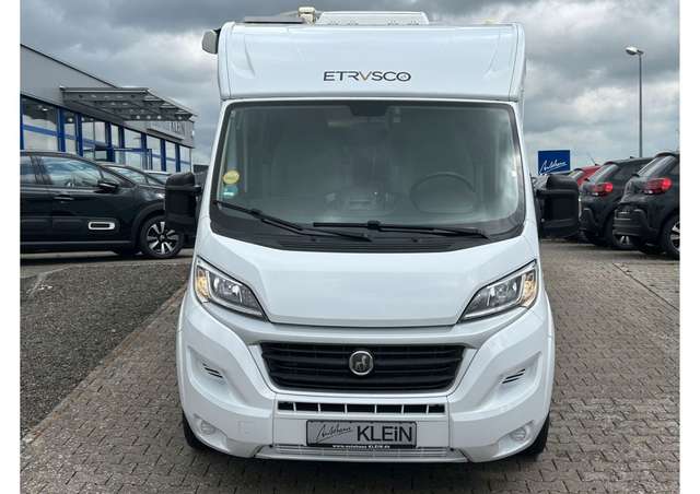 Imagine Etrusco V5900 DB *SOLAR*MARKISE*KAMERA*FAHRRADTRÄGER*