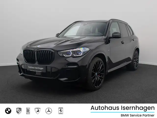 BMW X5 M HUD H K 360°Massage DAB DispKey Panorama