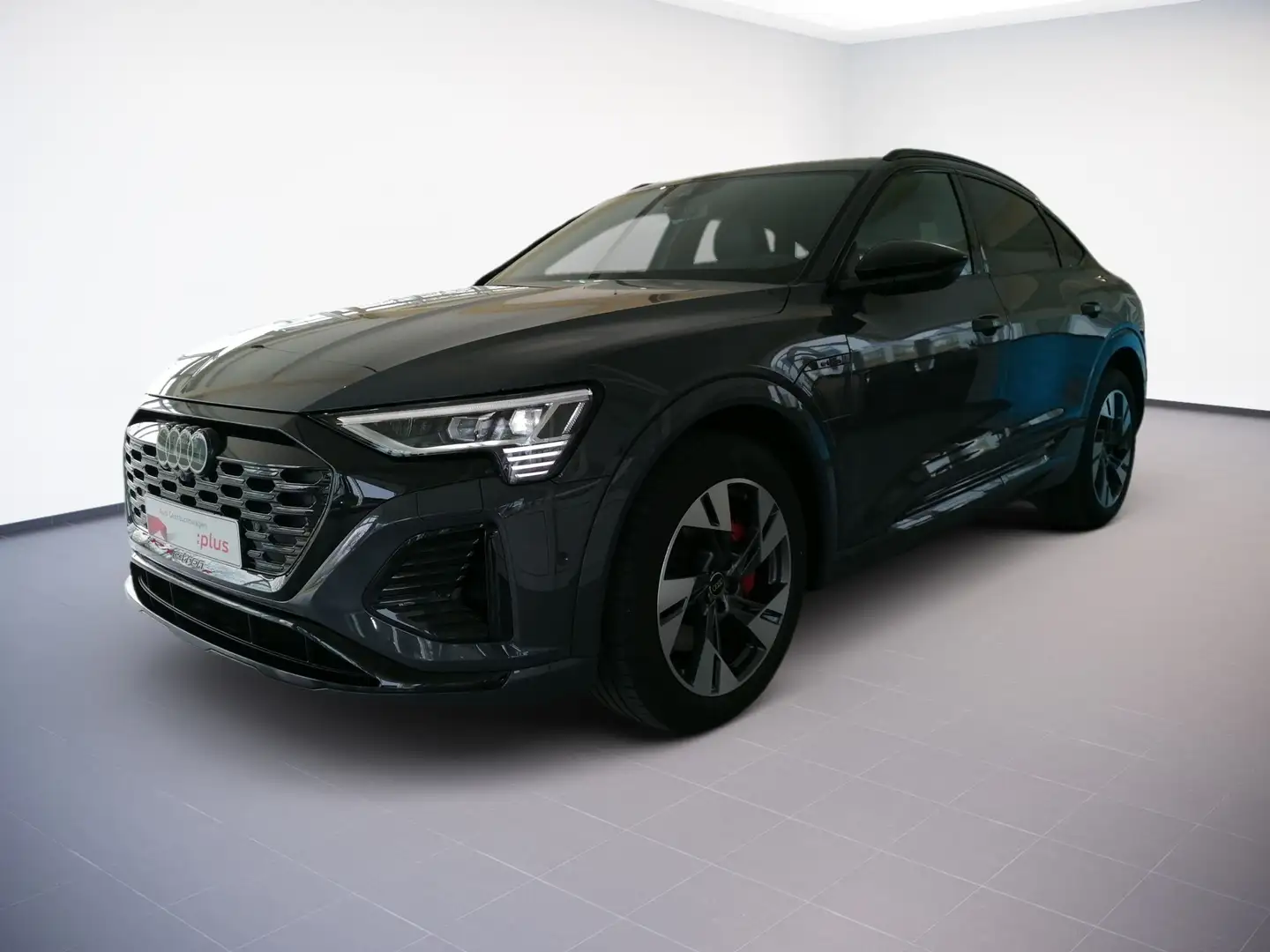 Audi Q8 e-tron Sportback  S-LINE 55 QUATTRO ACC.HEAD-UP.LM20.KAME Gri - 2