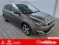 Peugeot 308 SW Allure, Klimaautomatik, Sitzheitzung, PDC, uvm. Braun - thumbnail 1