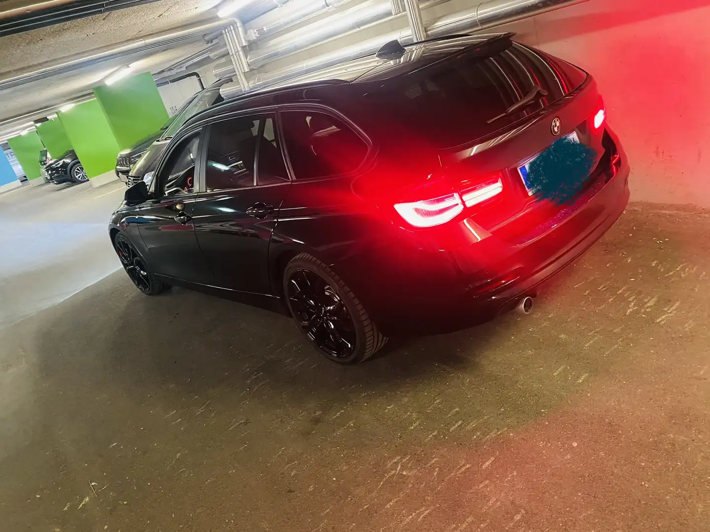 BMW 318 318d Touring - 2