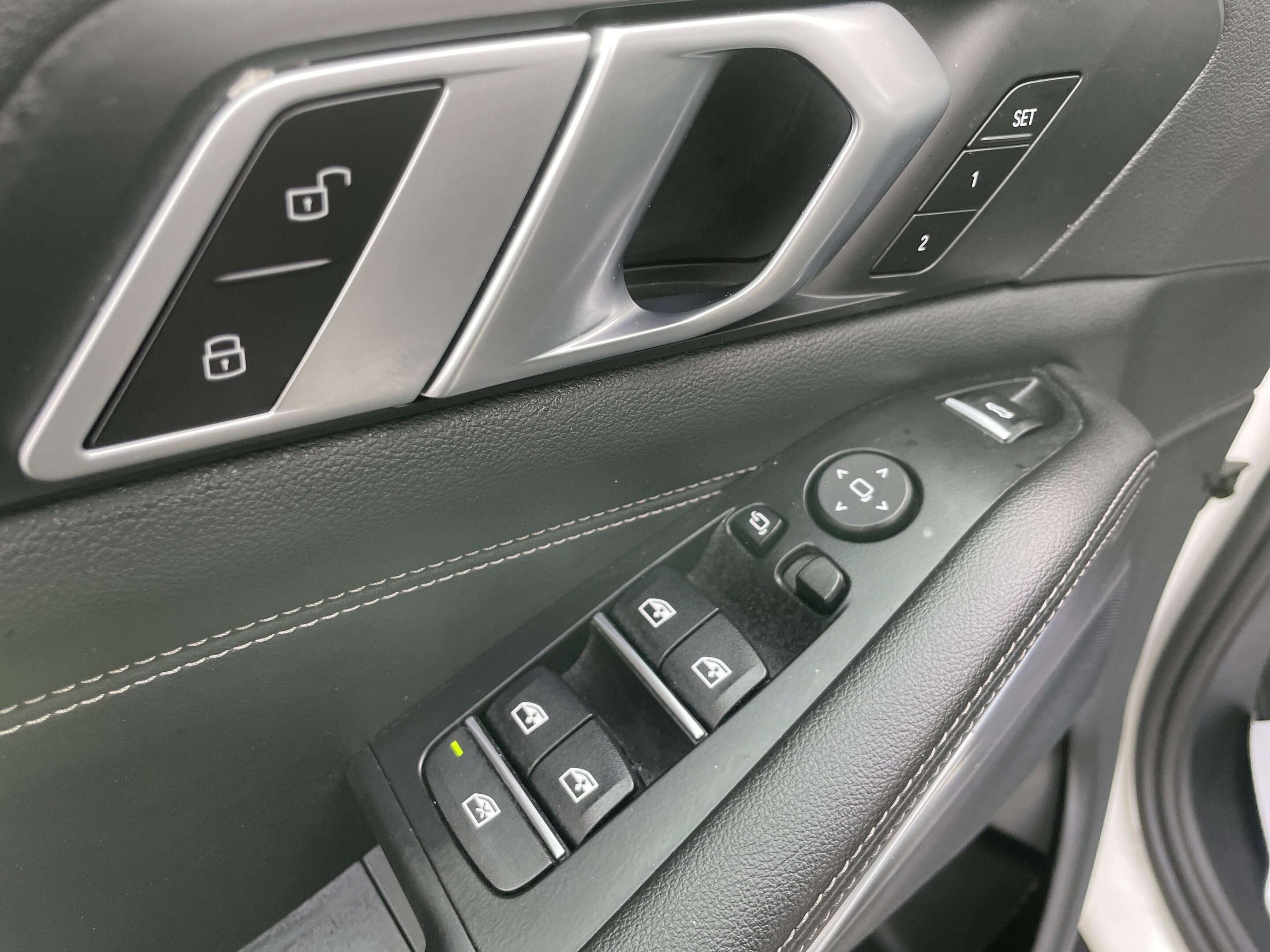 2021 BMW X5 3,000 cc 6 cyl thumb 7