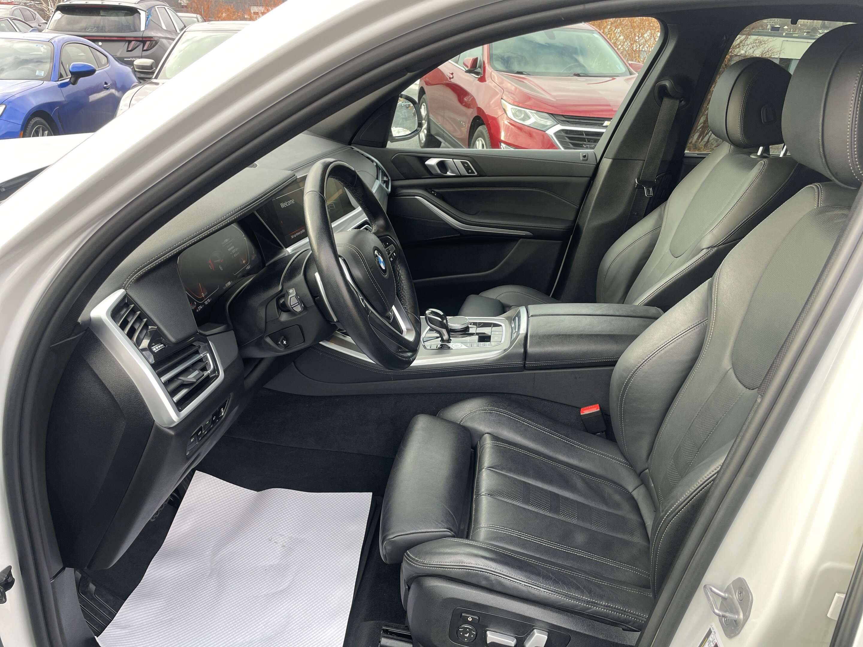 2021 BMW X5 3,000 cc 6 cyl thumb 8