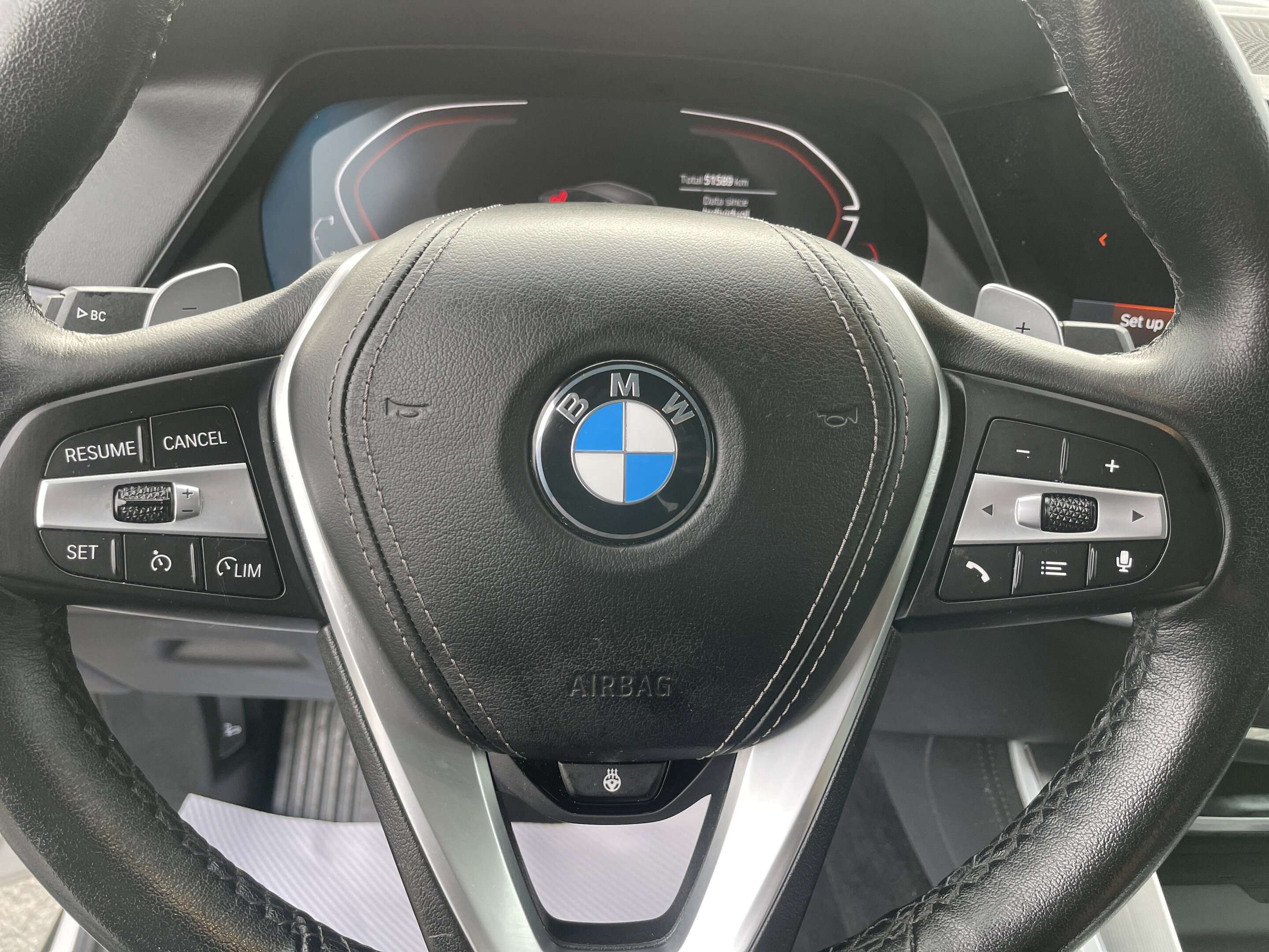 2021 BMW X5 3,000 cc 6 cyl thumb 12