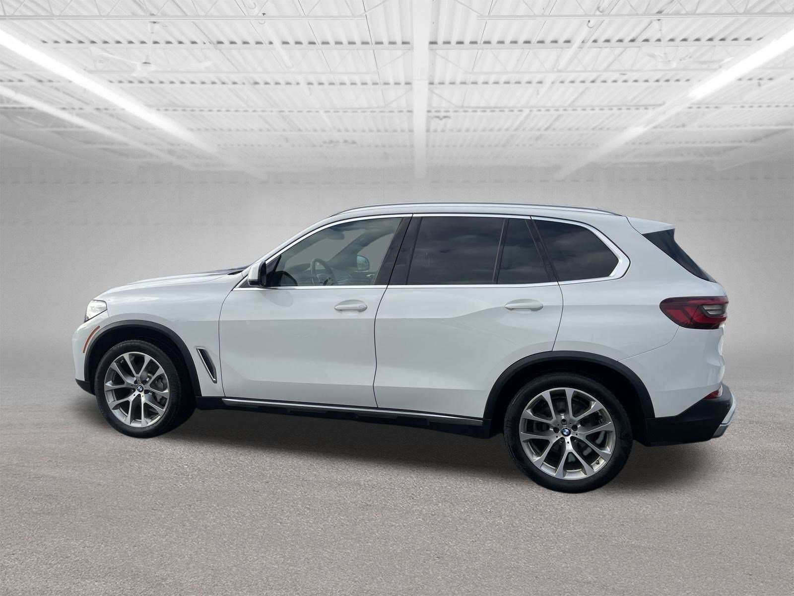 2021 BMW X5 3,000 cc 6 cyl alt 4