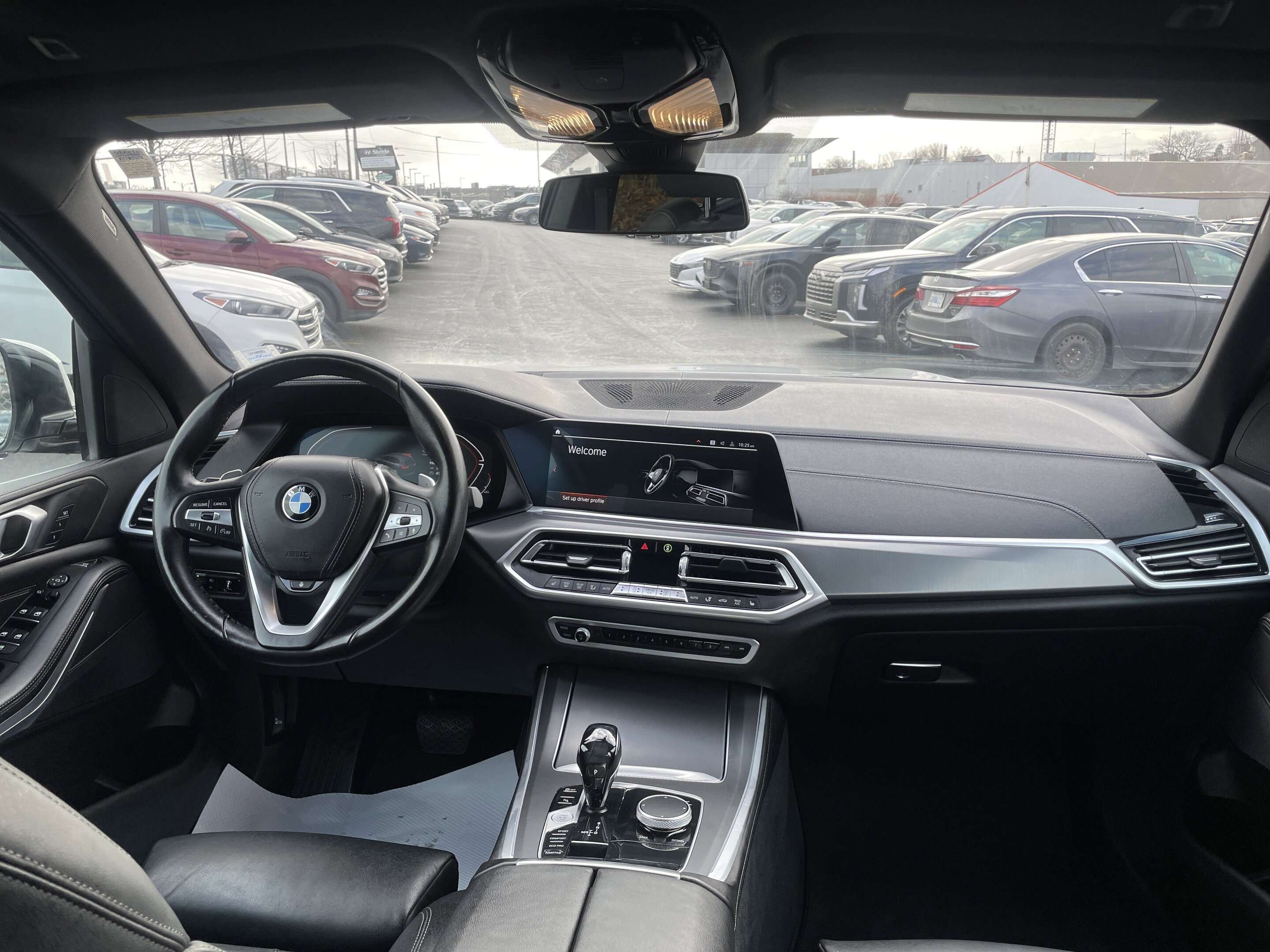 2021 BMW X5 3,000 cc 6 cyl thumb 26
