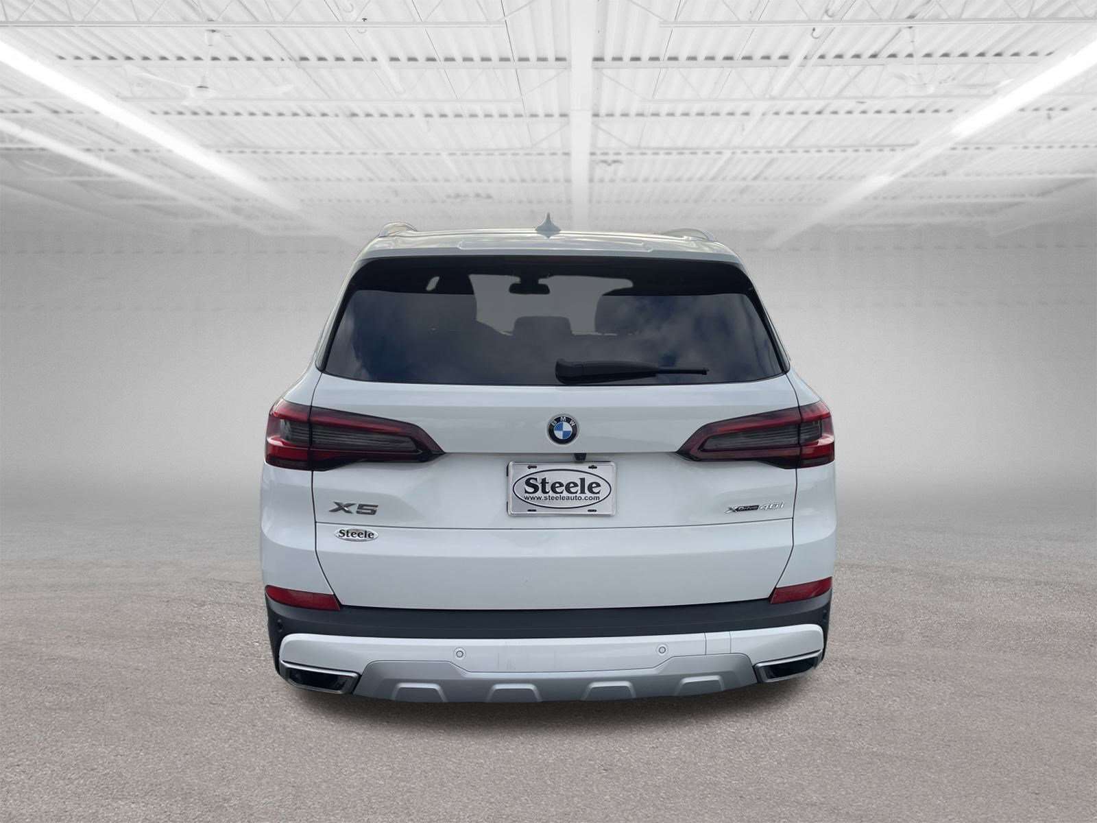 2021 BMW X5 3,000 cc 6 cyl alt 5