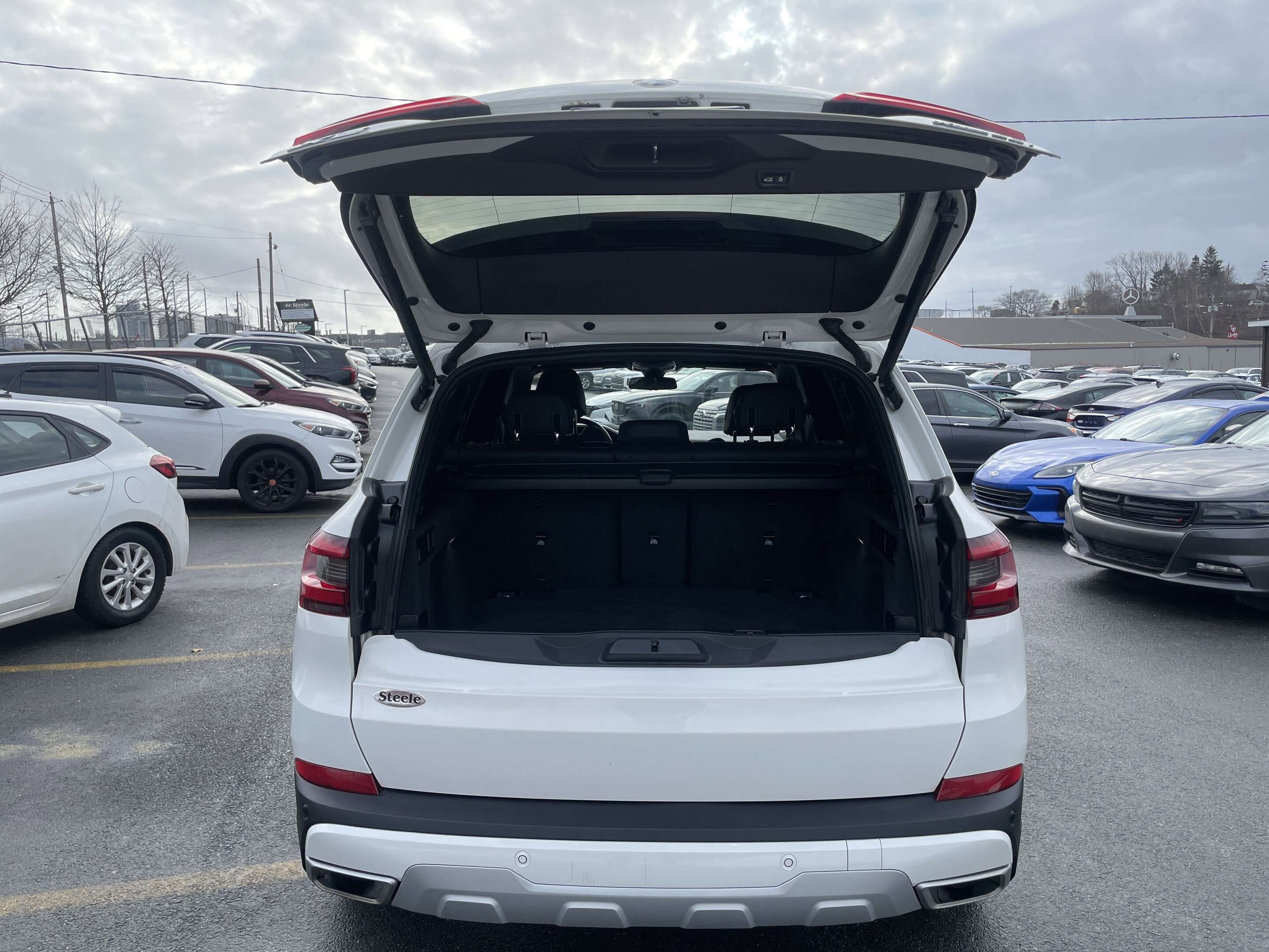 2021 BMW X5 3,000 cc 6 cyl thumb 35