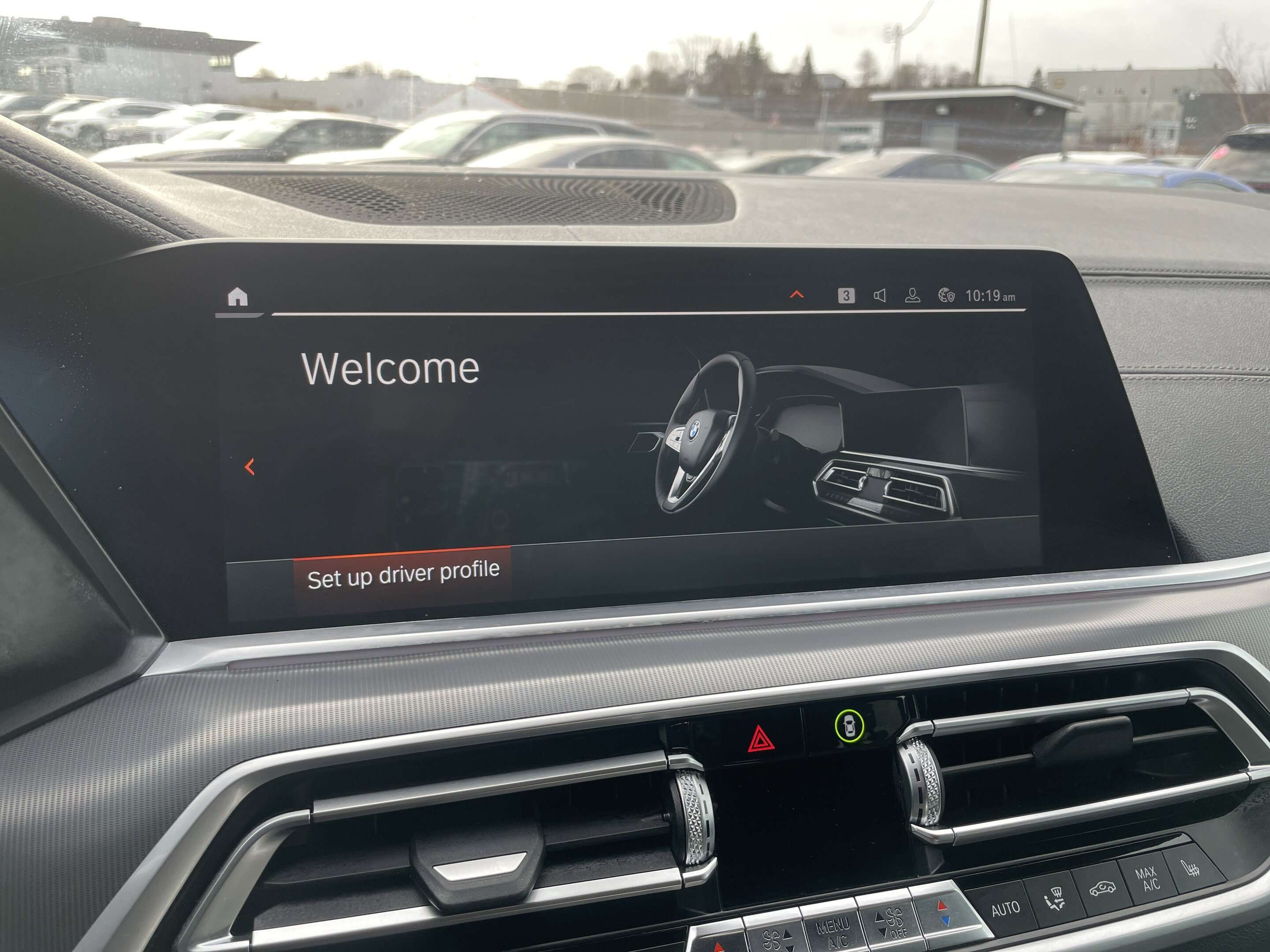 2021 BMW X5 3,000 cc 6 cyl thumb 14