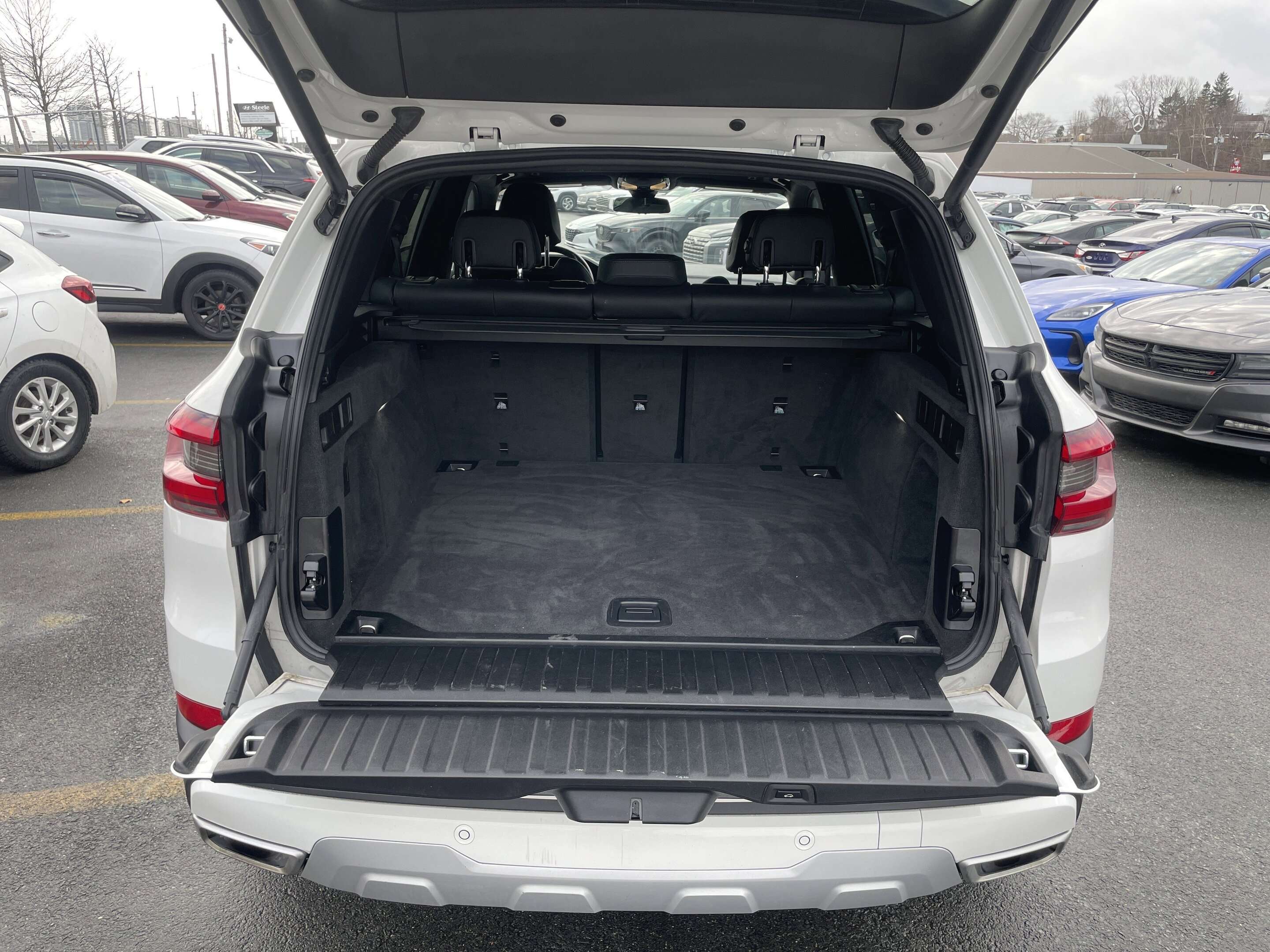 2021 BMW X5 3,000 cc 6 cyl thumb 38