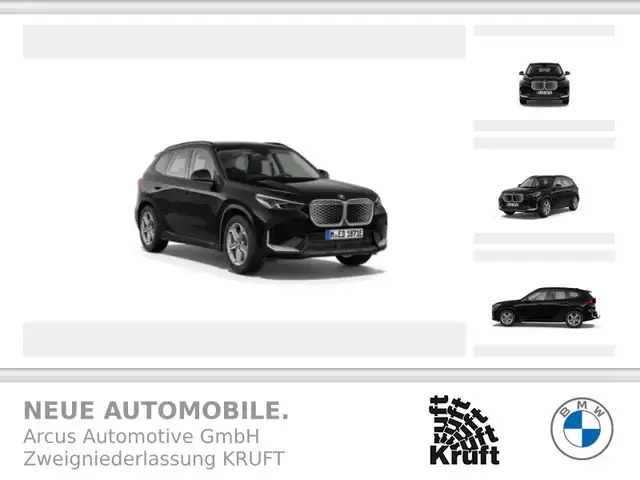 BMW iX1 eDrive20  1000,-€ ZUBEHÖRGUTSCHEIN+18LM+AHK+KAMERA