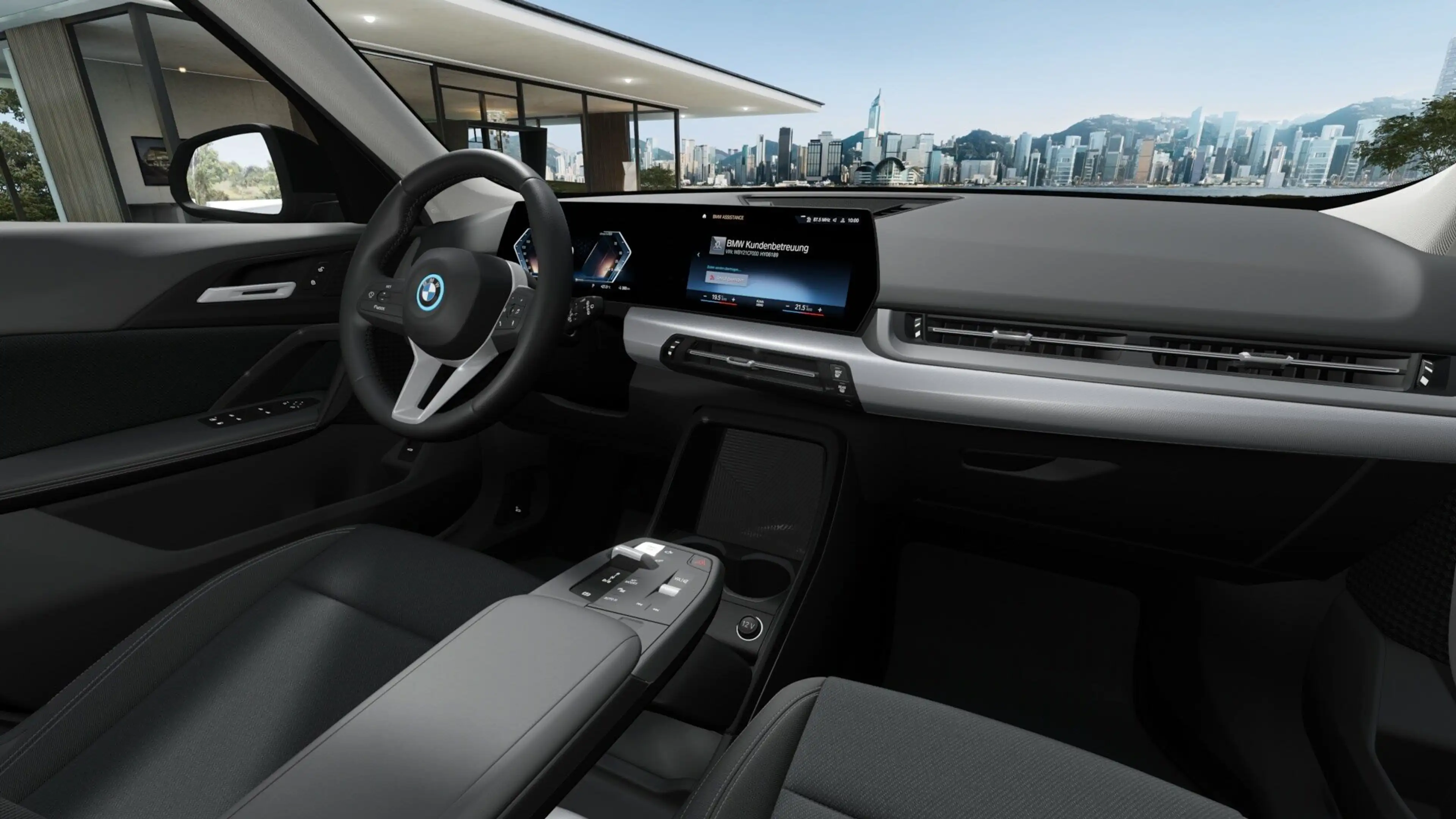 BMW iX1 eDrive20  18LM+AHK+KAMERA+NAVI+ — photo 10
