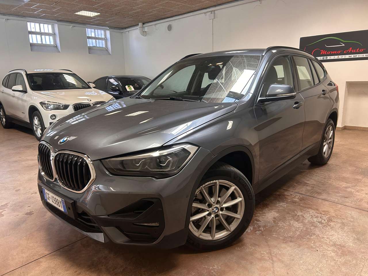 BMW X1 X1 F48 2019 sdrive20d xLine Plus auto