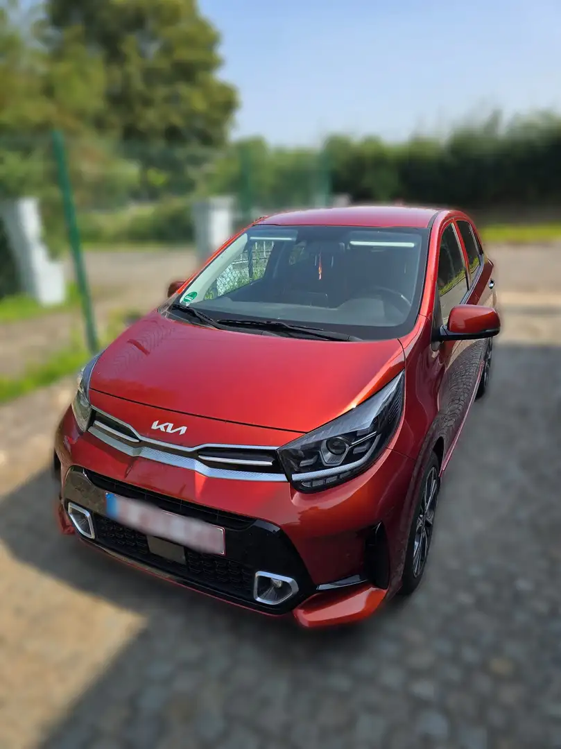 Kia Picanto GT Line 1.0 AMT ISG - 1