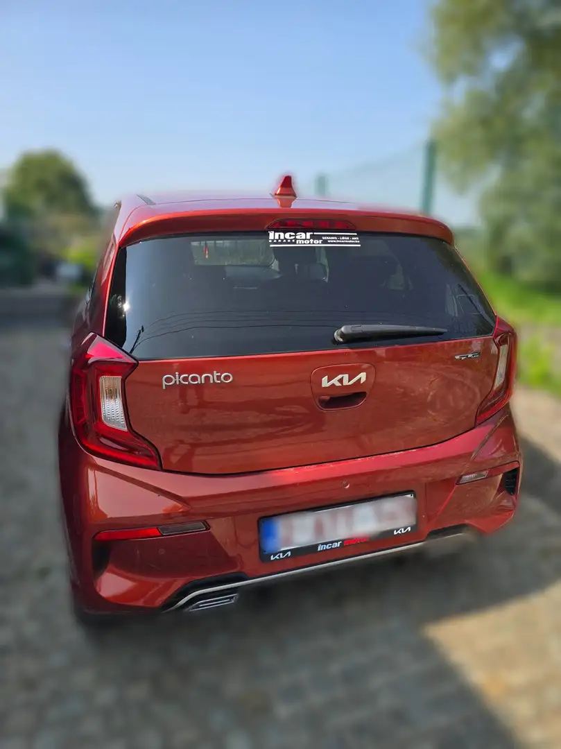 Kia Picanto GT Line 1.0 AMT ISG - 2