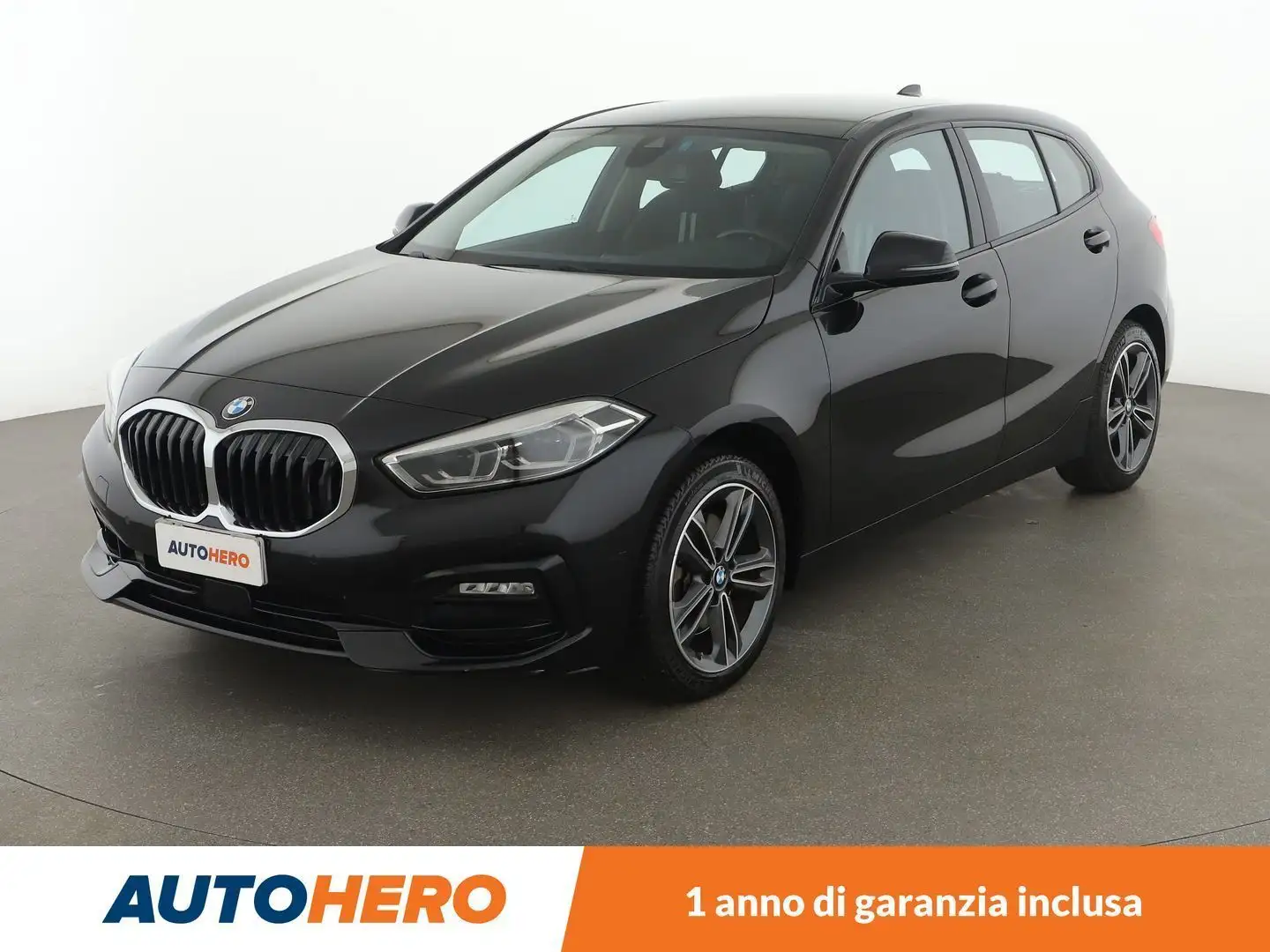 BMW 116 116d Sport Nero - 1