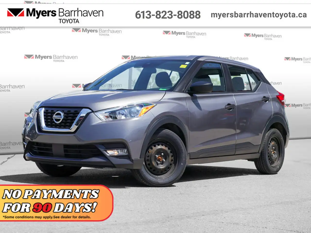 2020 Nissan Kicks