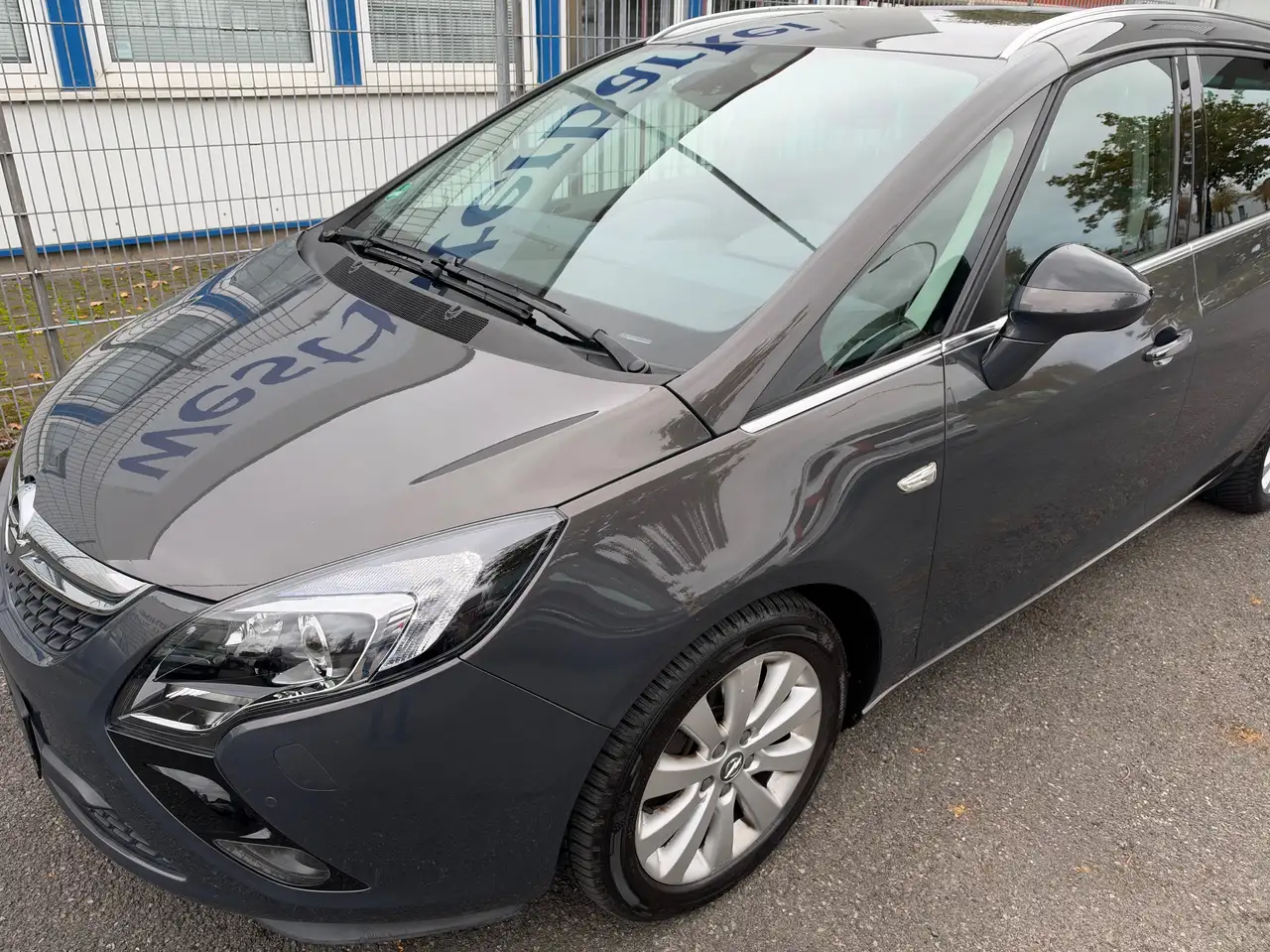 Opel Zafira Tourer
