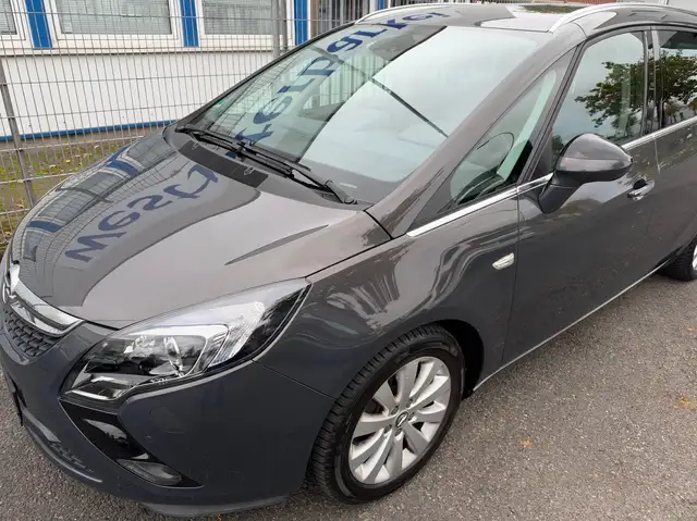 Opel Zafira Tourer Innovation