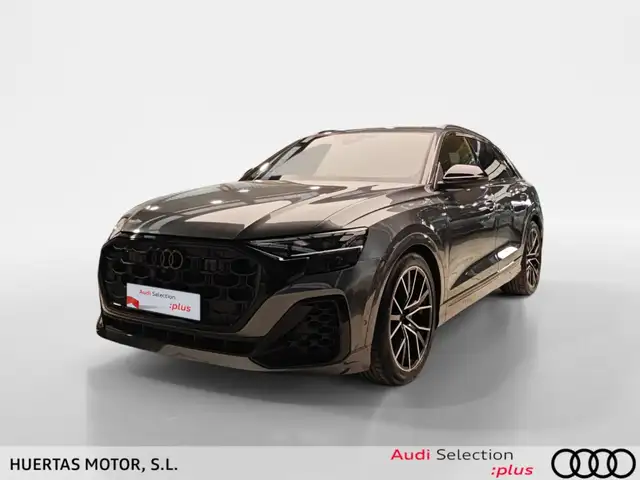 Audi Q8 TODOTERRENO 3.0 50 TDI MHEV BLACK LINE QUATTRO TIP