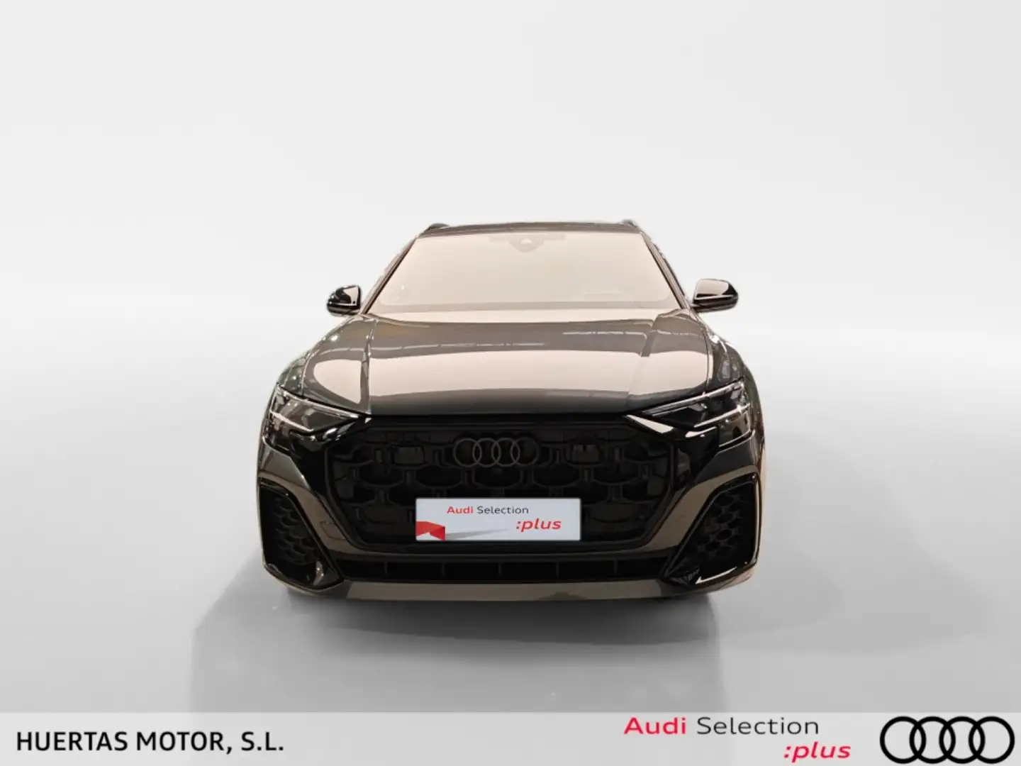 Audi Q8 TODOTERRENO 3.0 50 TDI MHEV BLACK LINE QUATTRO TIP Gris - 2